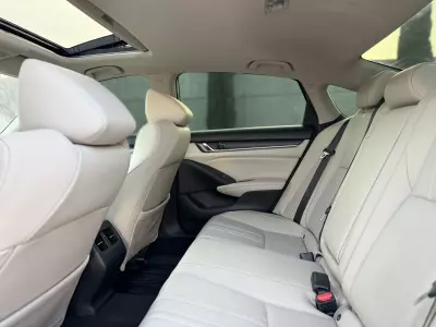 Honda Accord 2019
