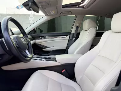 Honda Accord 2019
