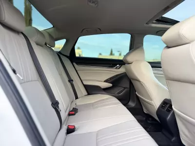 Honda Accord 2019