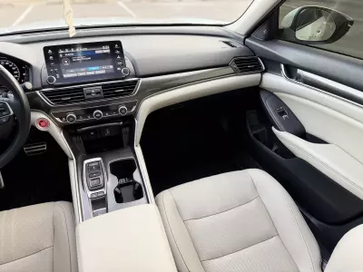 Honda Accord 2019