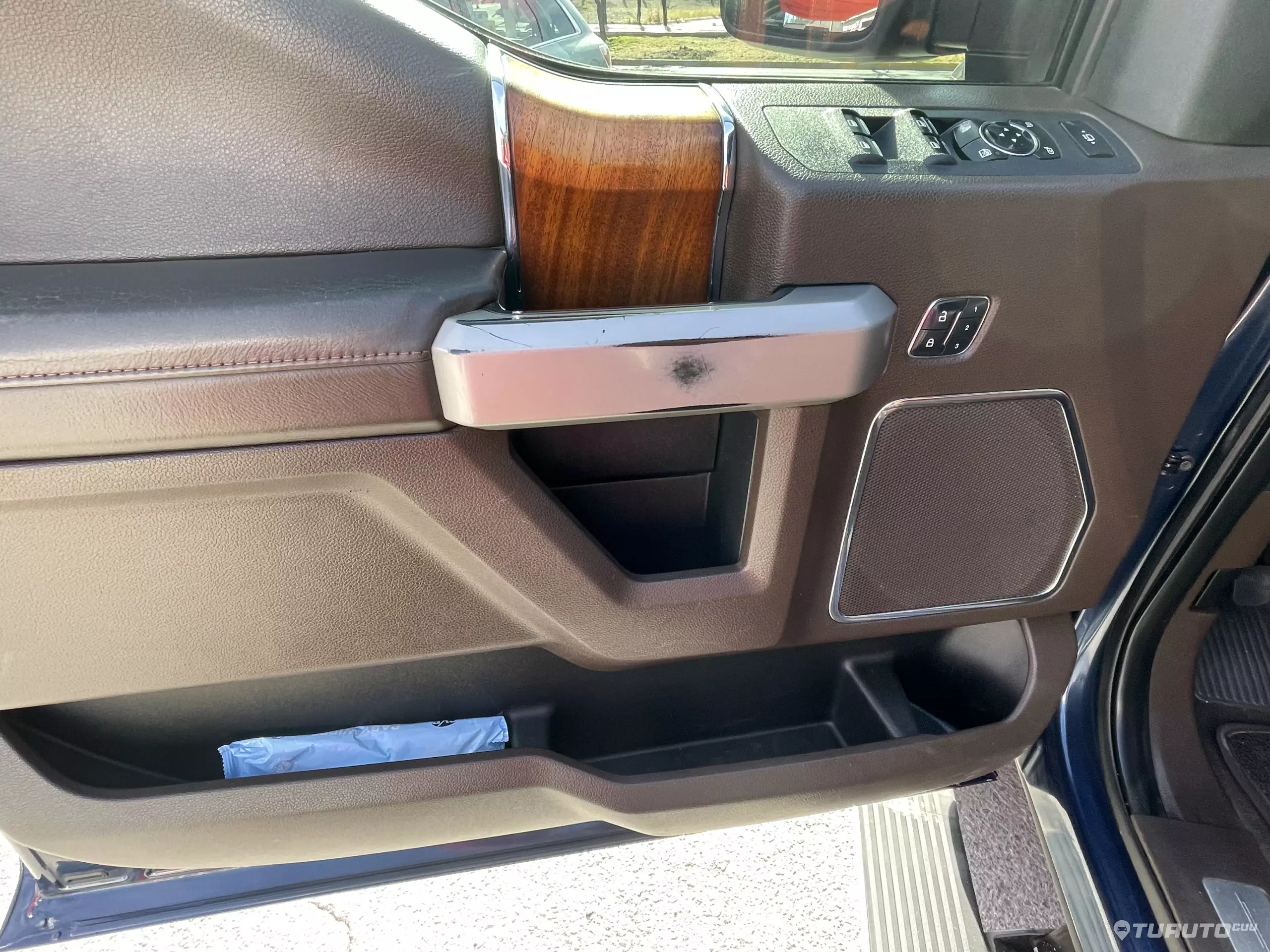Ford F250 Pick-Up 4x4