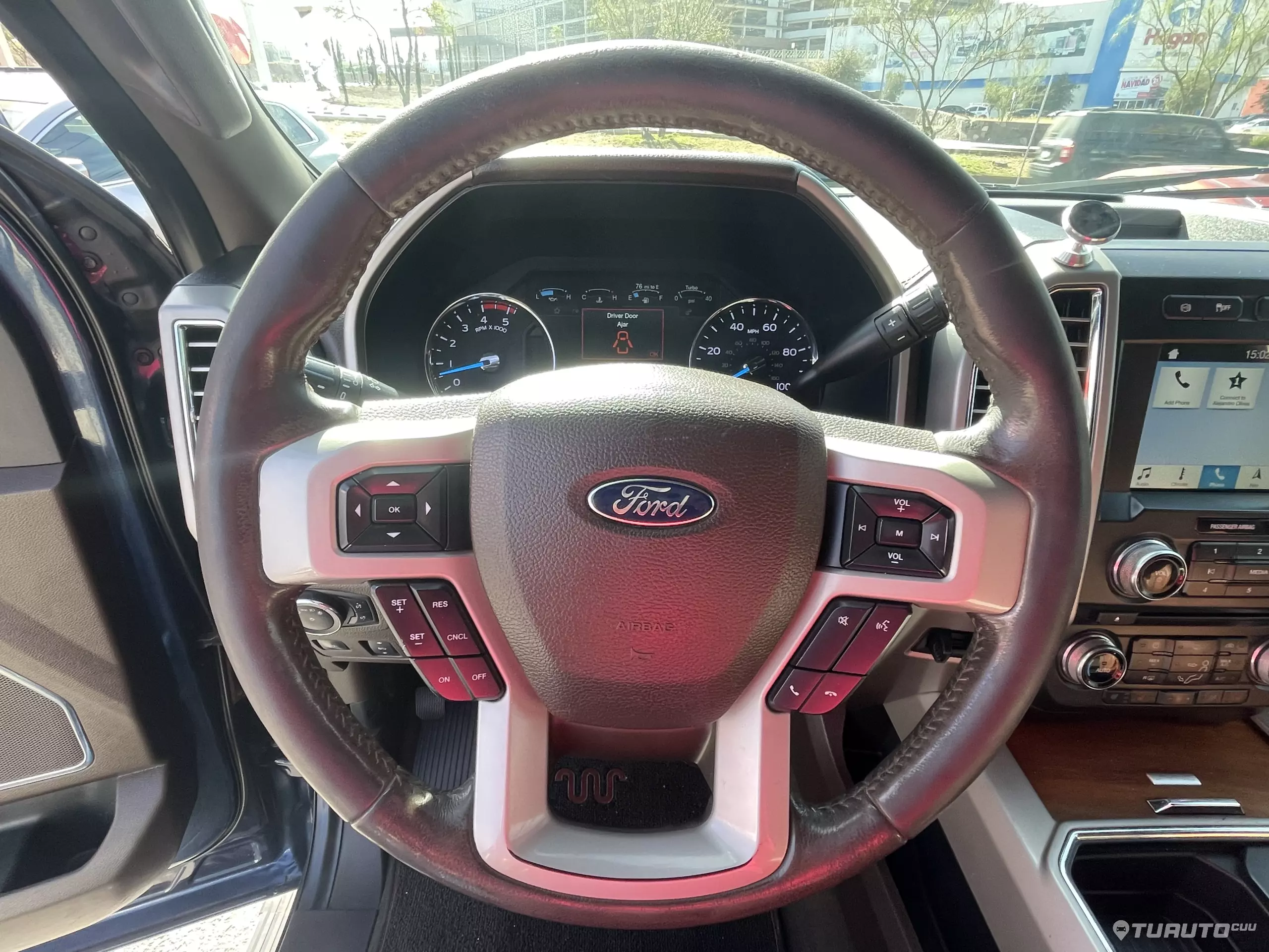 Ford F250 Pick-Up 4x4
