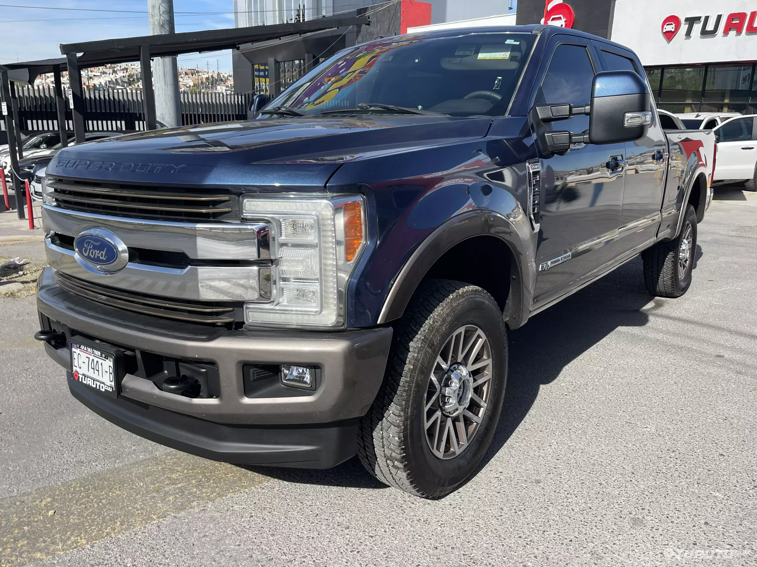 Ford F250 Pick-Up 4x4