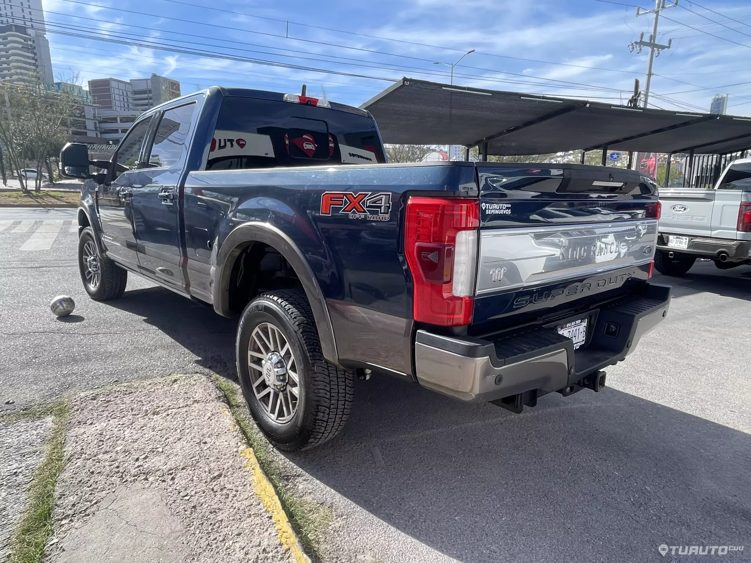 Ford F250 Pick-Up 4x4