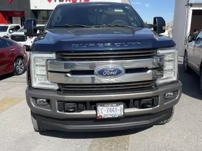 Ford F250 Pick-Up 4x4 2017