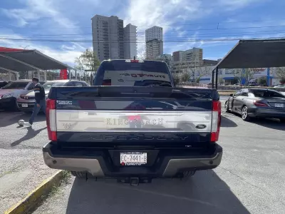 Ford F250 Pick-Up 4x4 2017