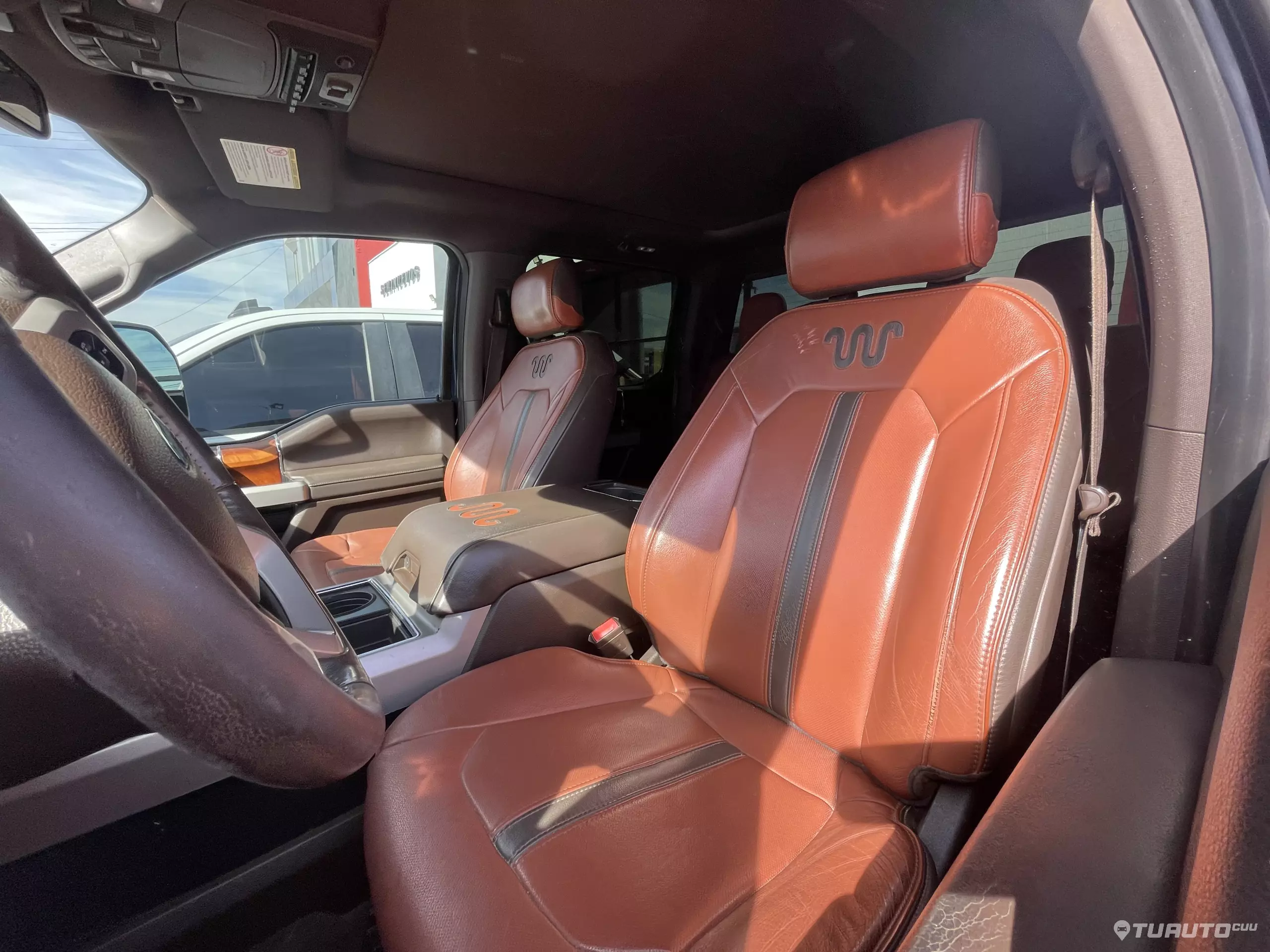 Ford F250 Pick-Up 4x4