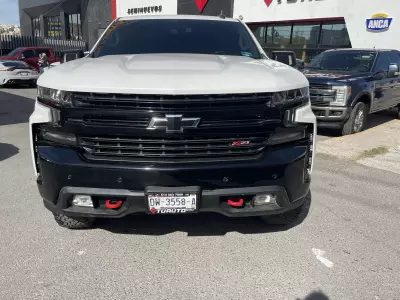 Chevrolet Cheyenne Pick-Up 2020
