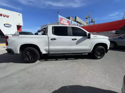 Chevrolet Cheyenne Pick-Up 2020