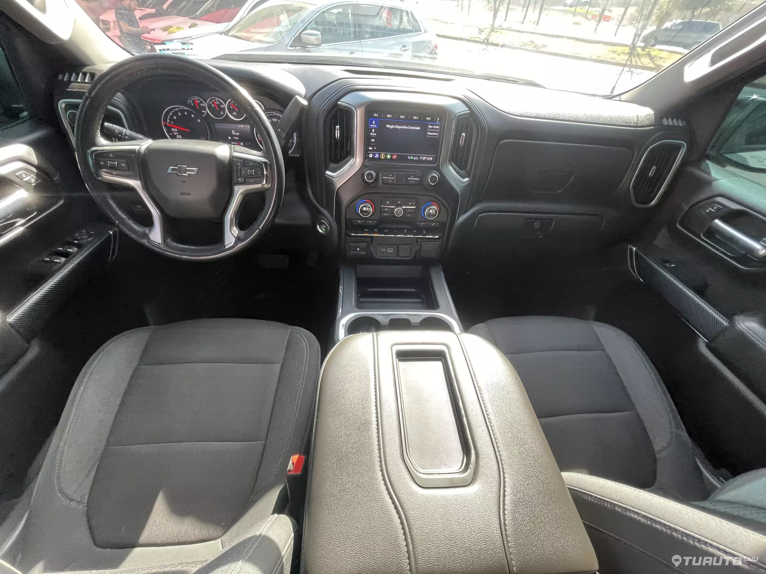 Chevrolet Cheyenne Pick-Up