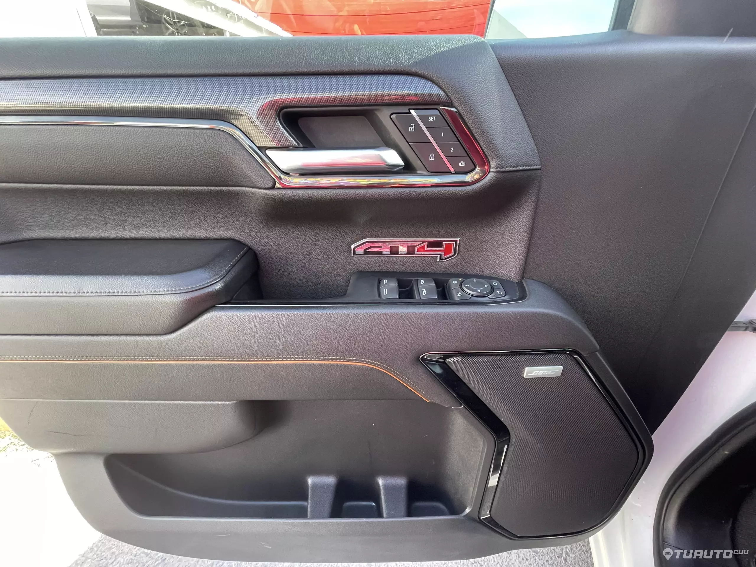 GMC Sierra Pick-Up 4x4