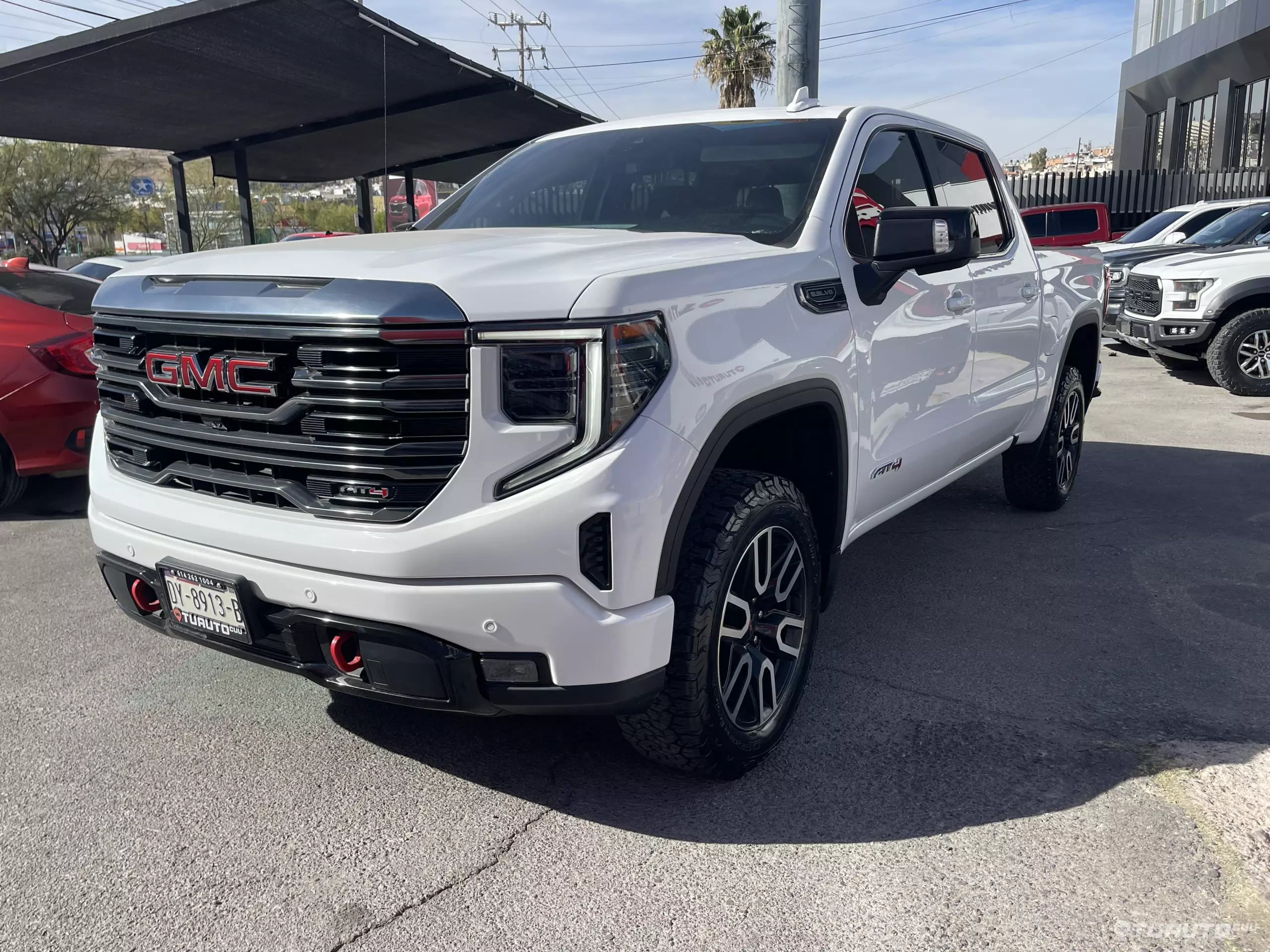 GMC Sierra Pick-Up 4x4