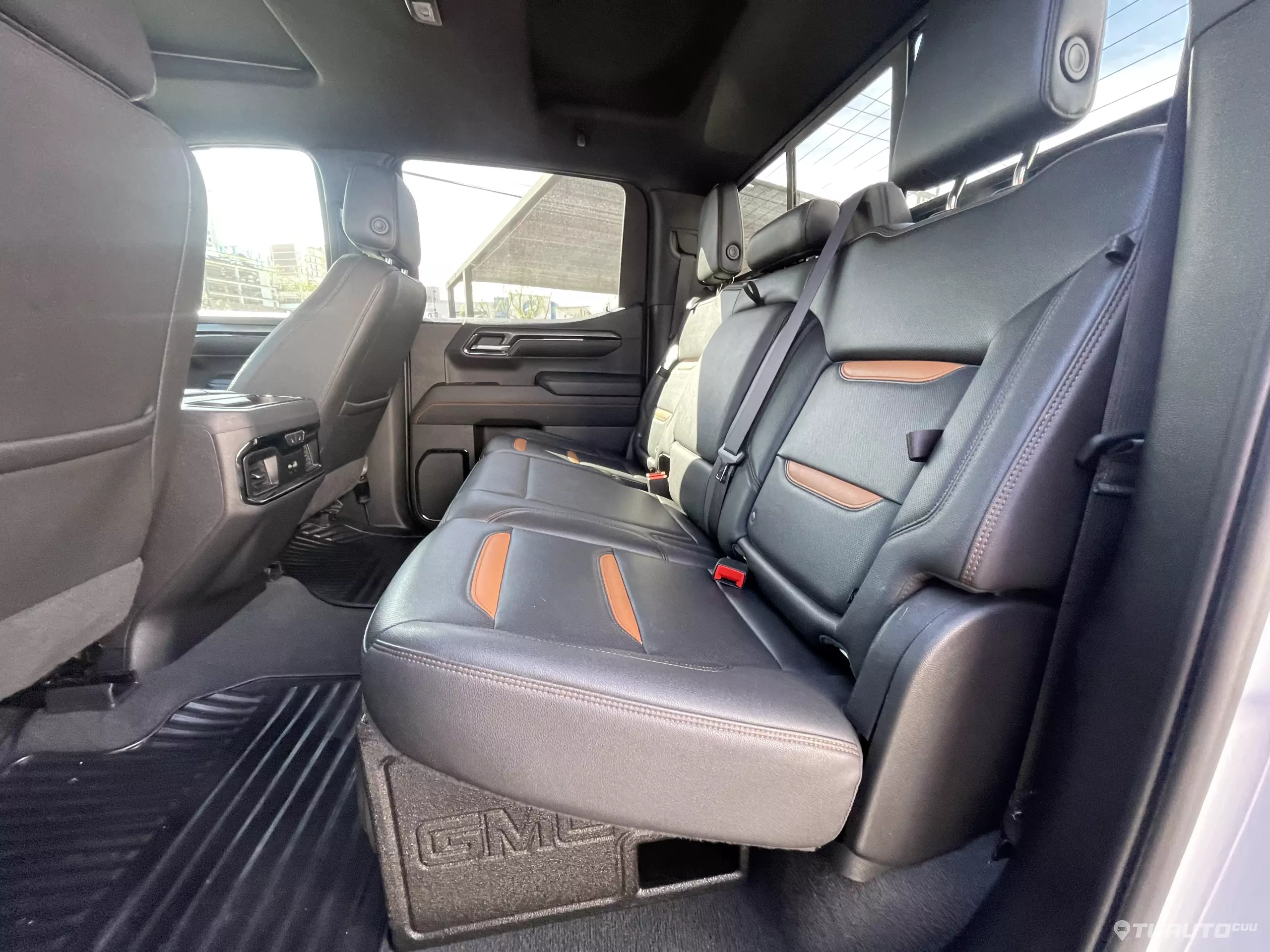 GMC Sierra Pick-Up 4x4