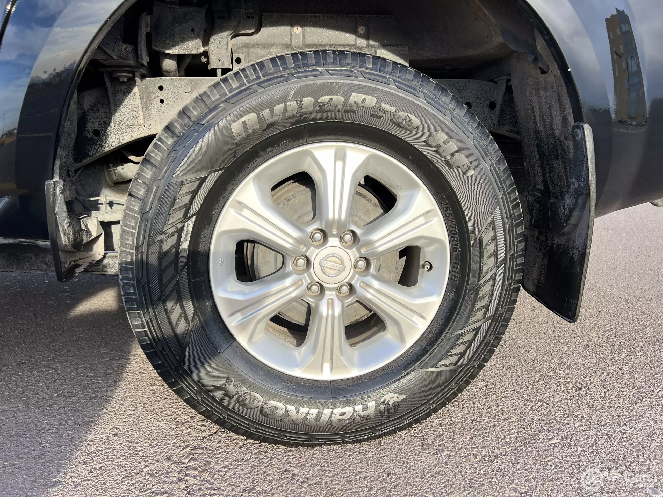 Nissan NP300 Frontier Pick-Up