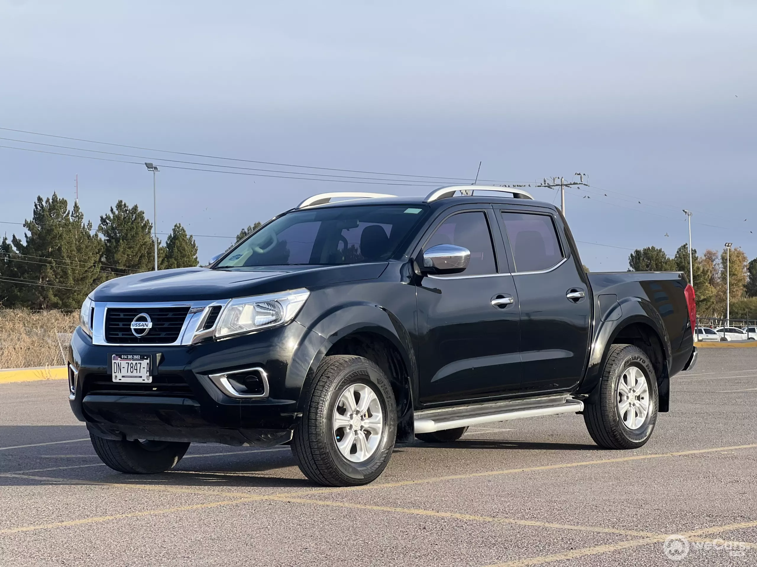Nissan NP300 Frontier Pick-Up