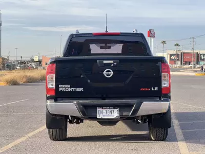 Nissan NP300 Frontier Pick-Up 2018
