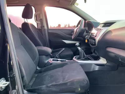 Nissan NP300 Frontier Pick-Up 2018
