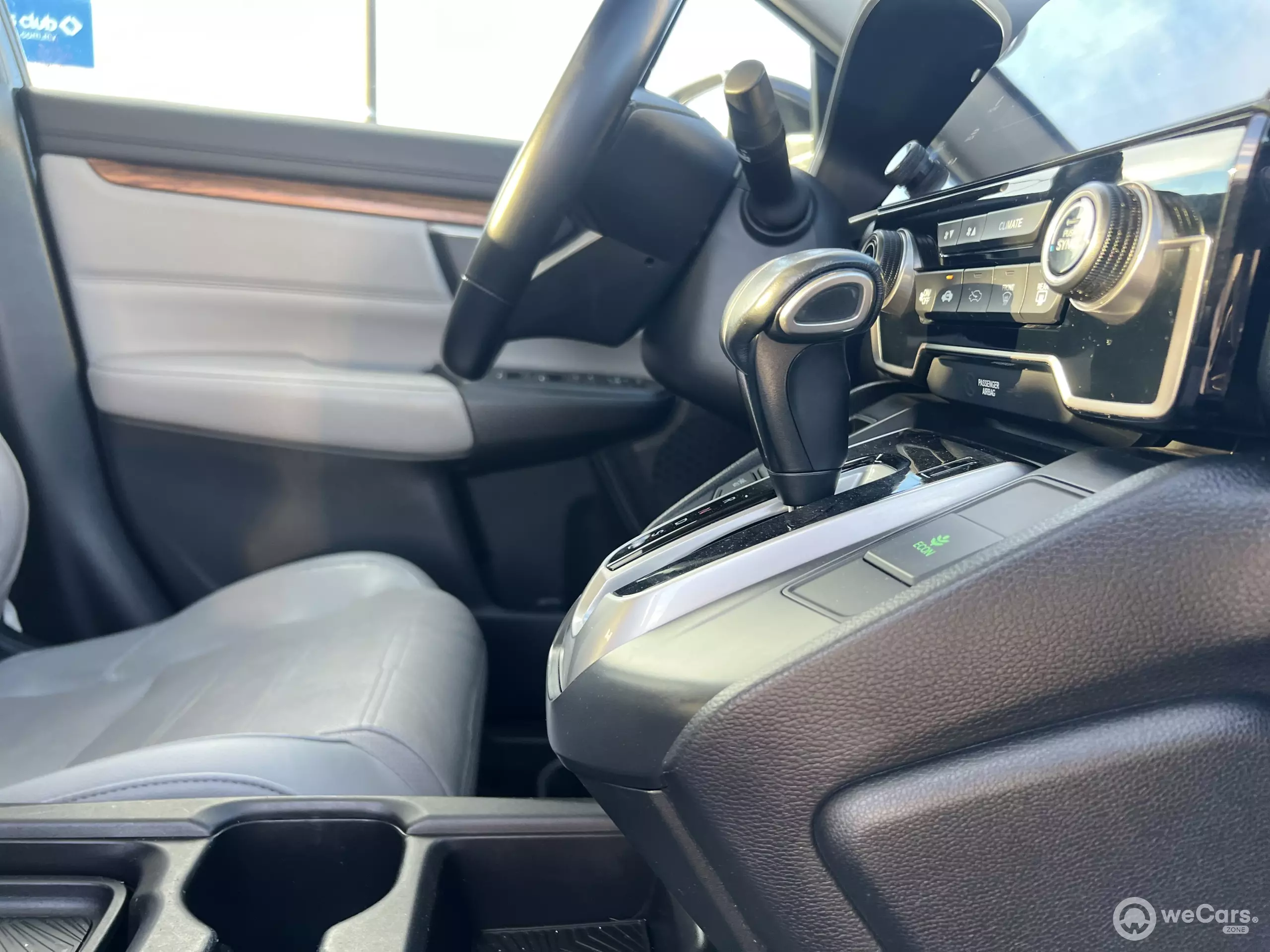 Honda CR-V VUD