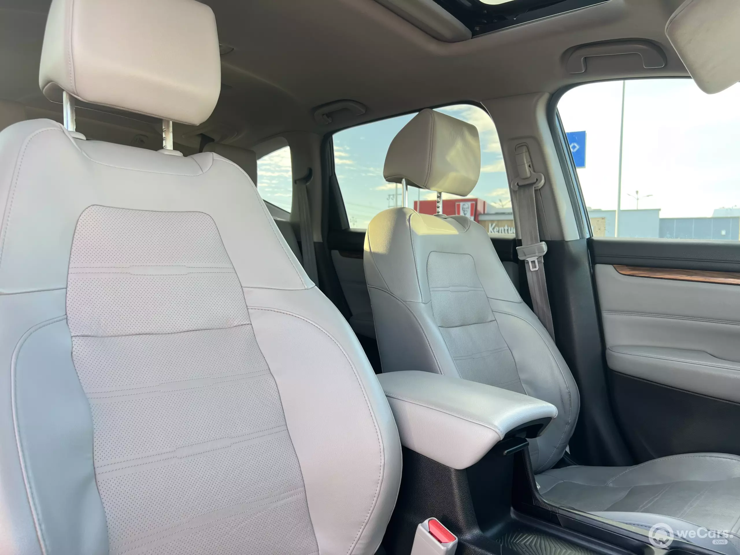 Honda CR-V VUD