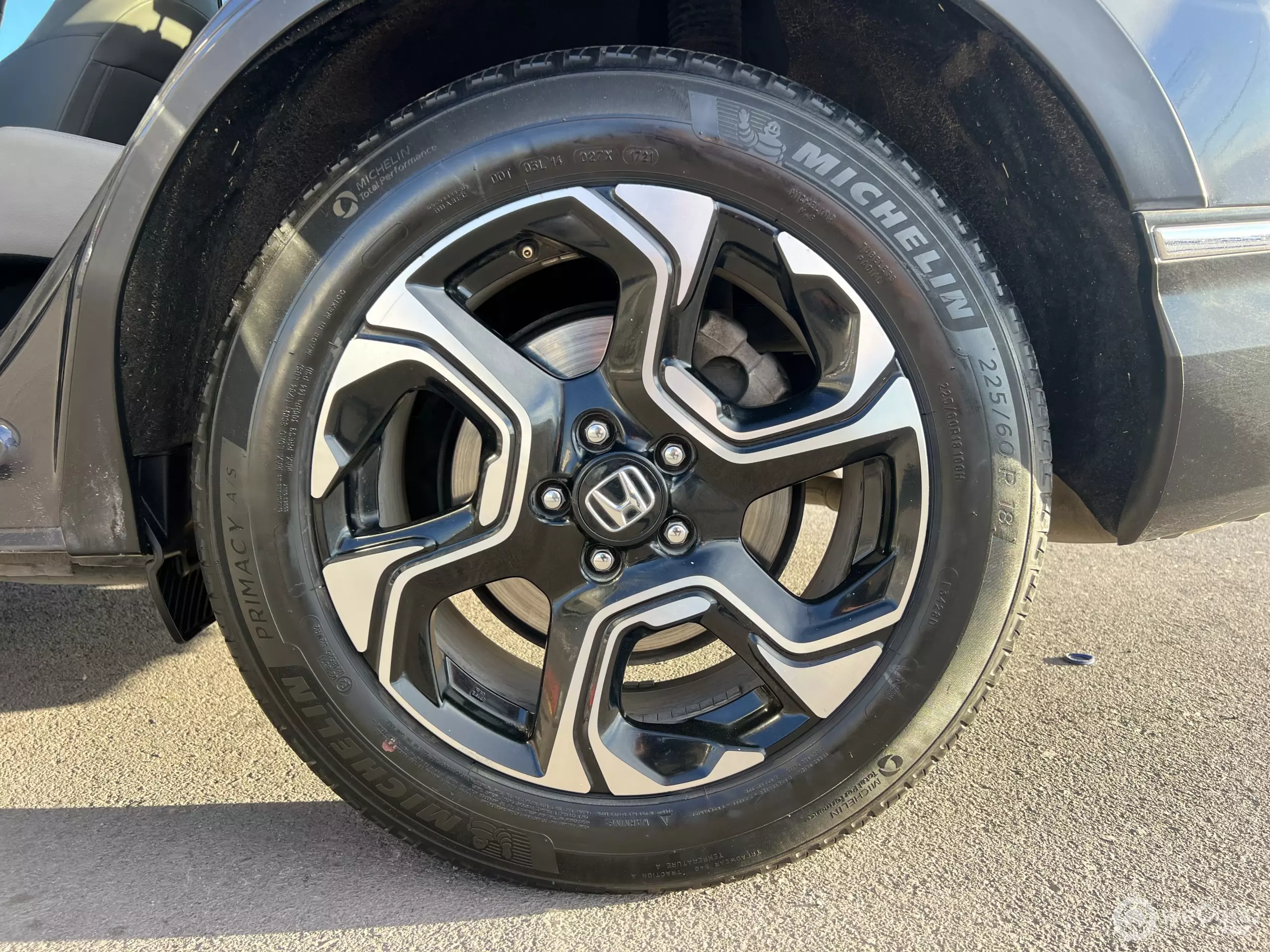 Honda CR-V VUD