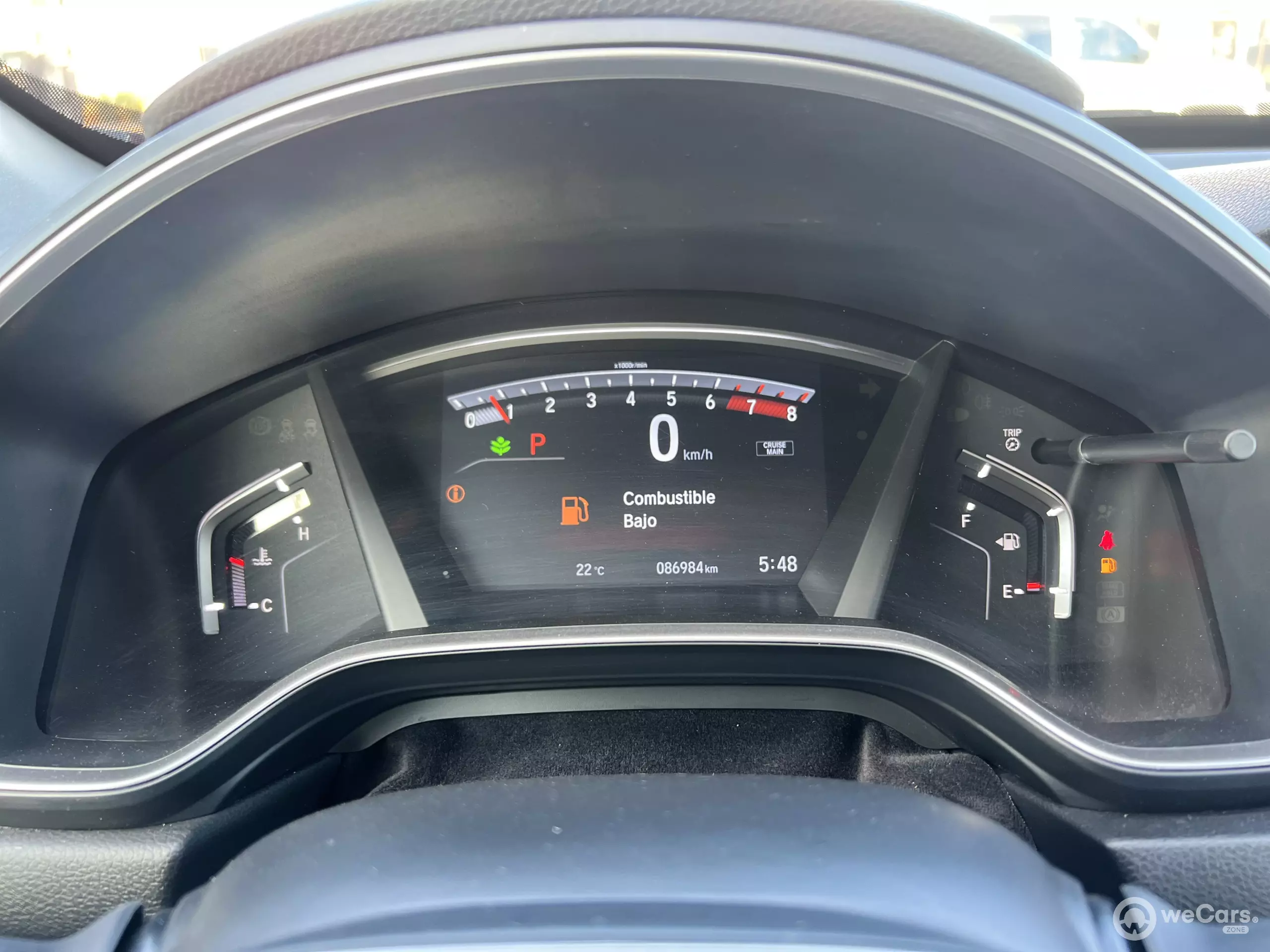 Honda CR-V VUD