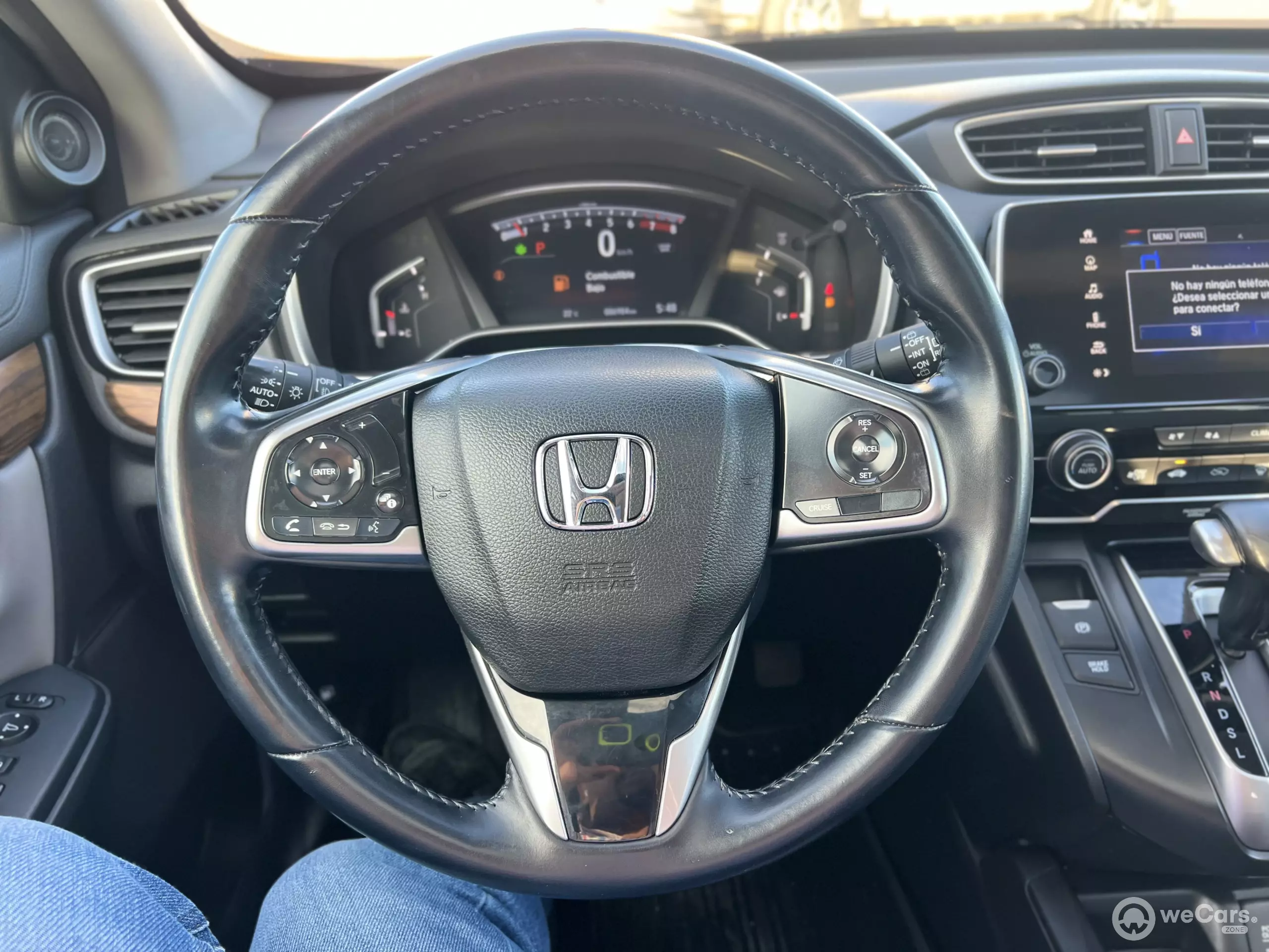 Honda CR-V VUD