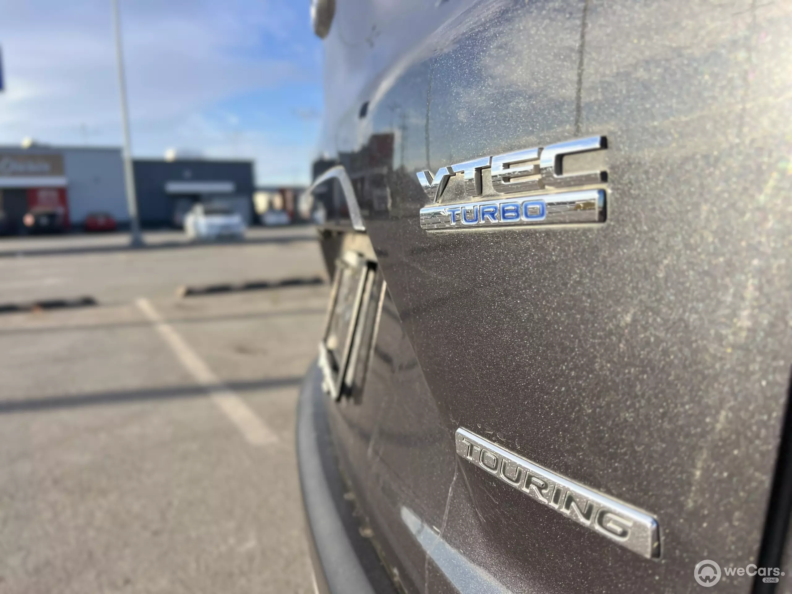 Honda CR-V VUD