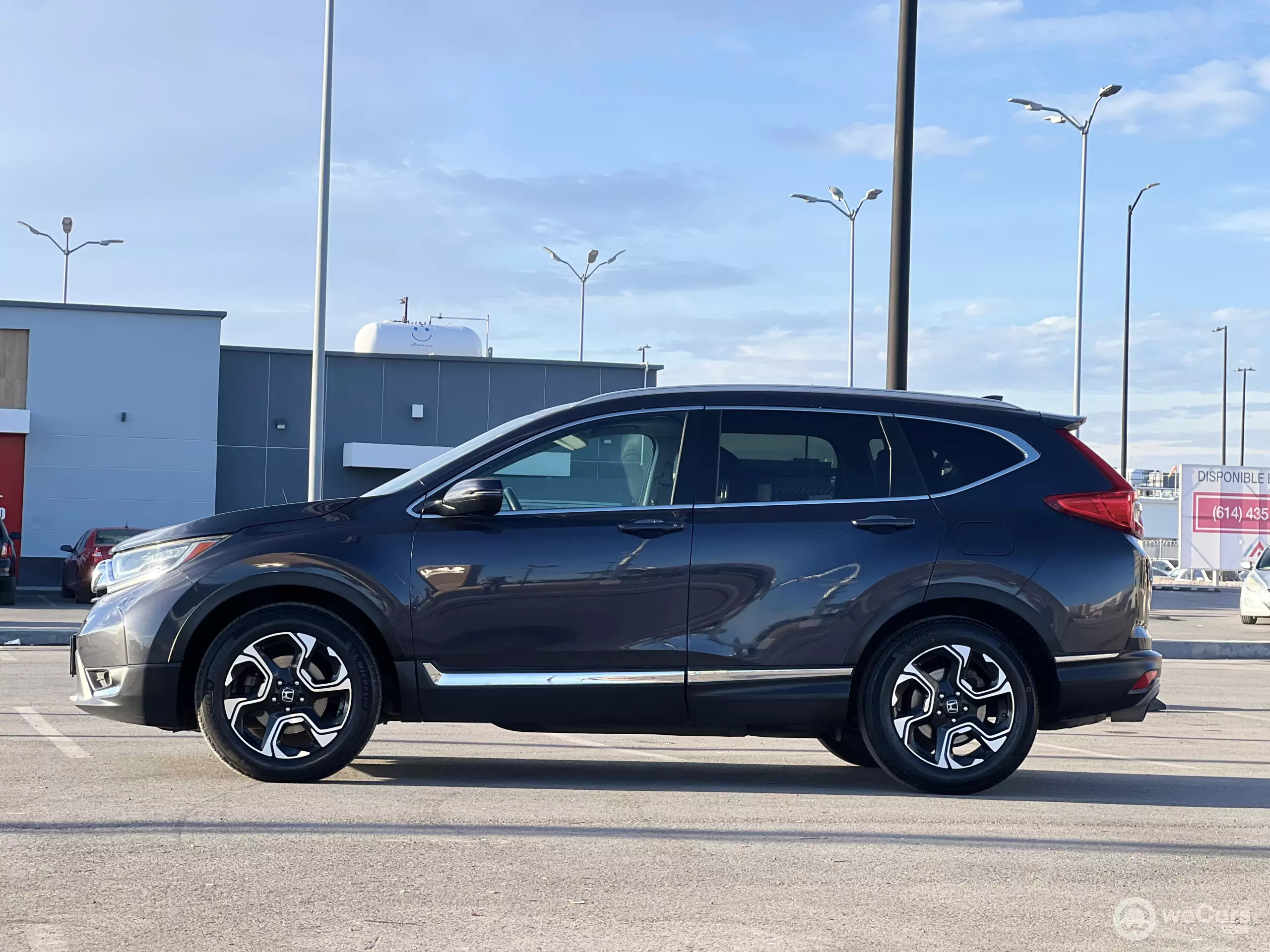 Honda CR-V VUD