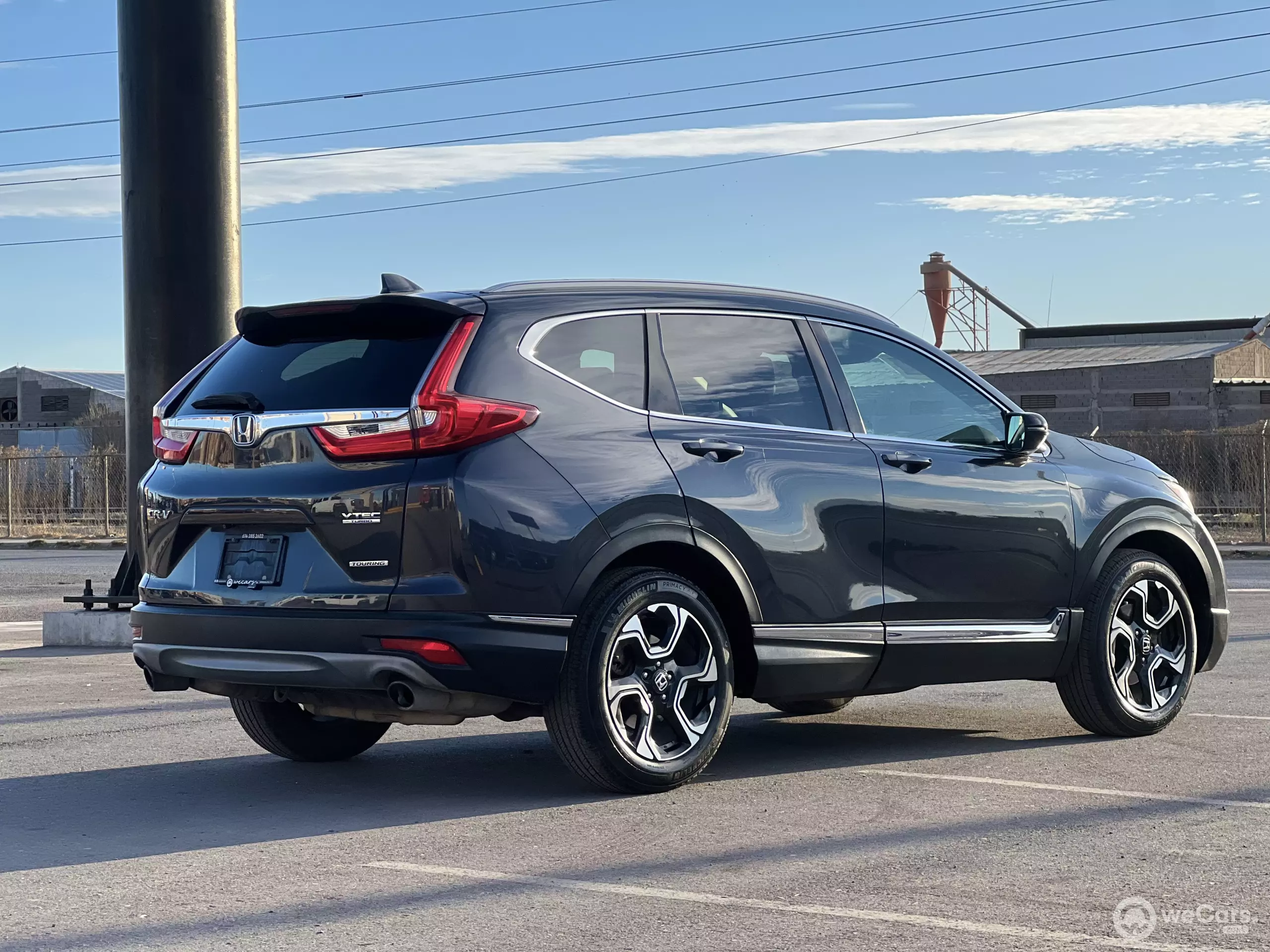Honda CR-V VUD