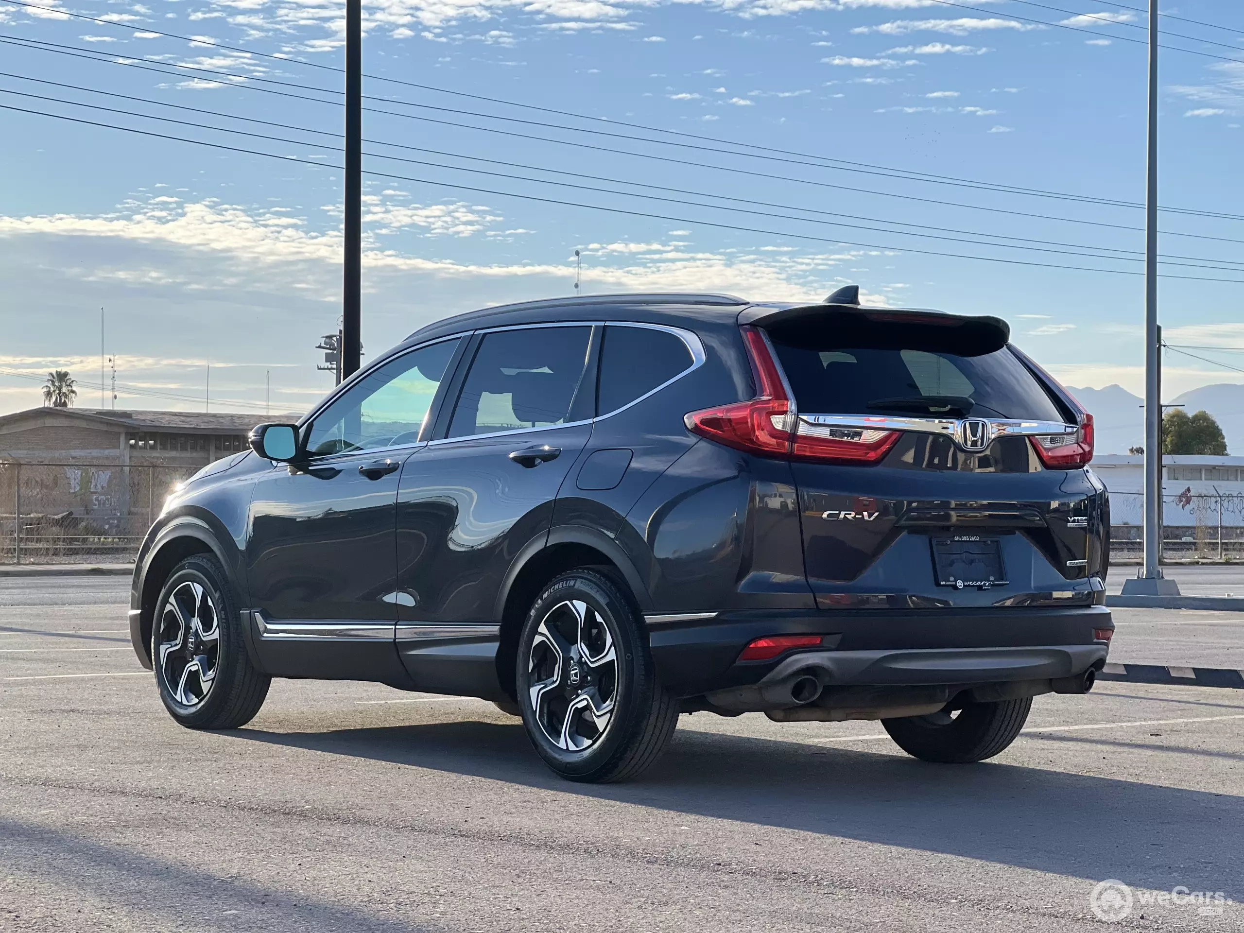 Honda CR-V VUD