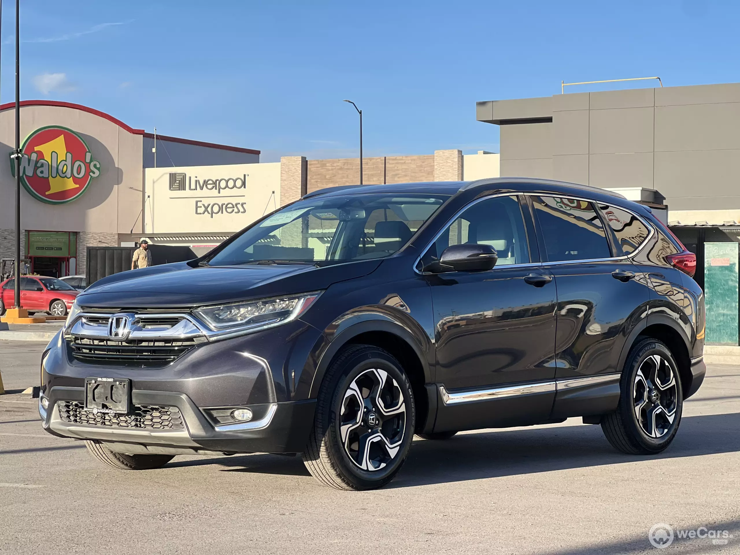 Honda CR-V VUD