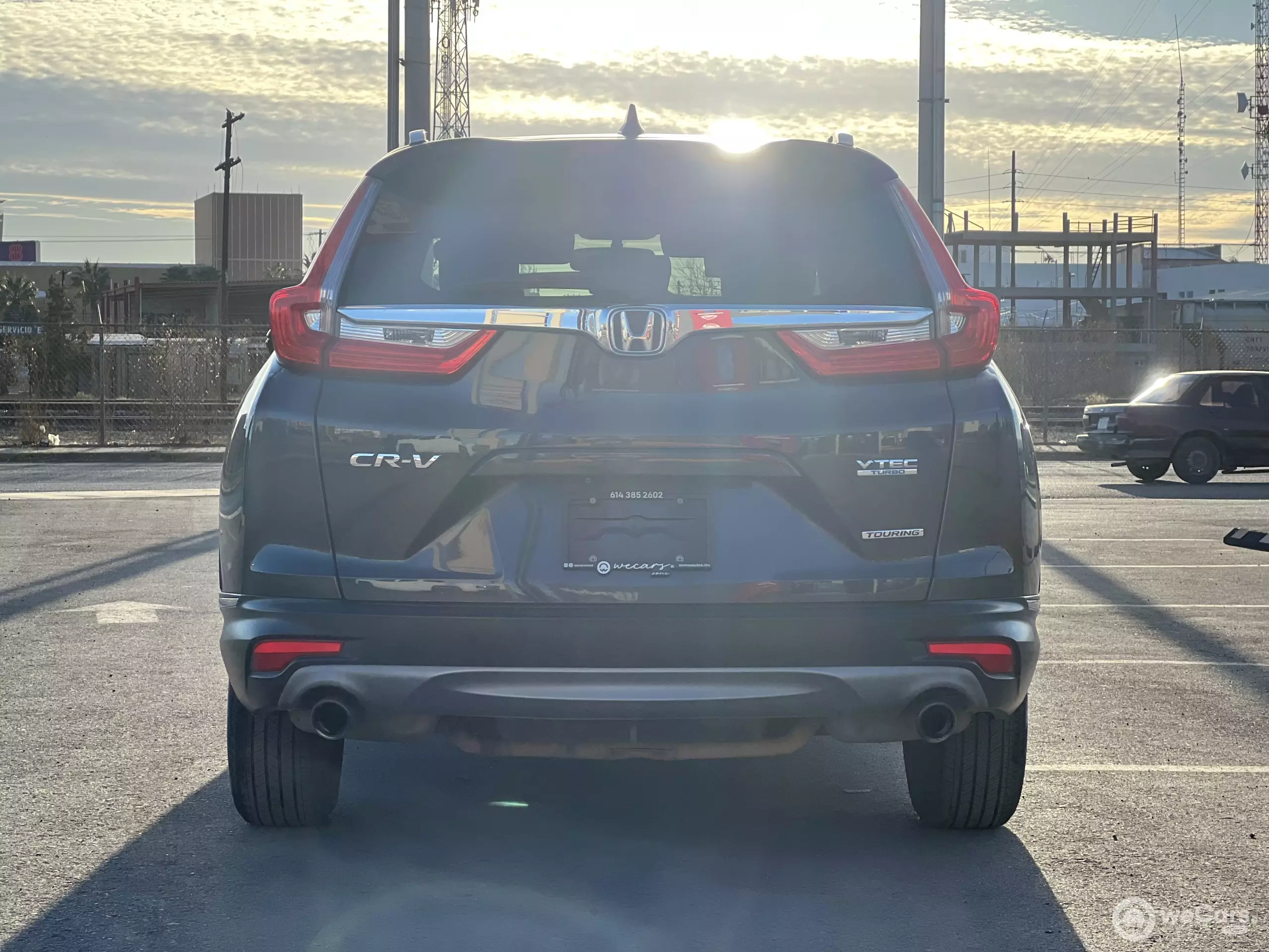 Honda CR-V VUD