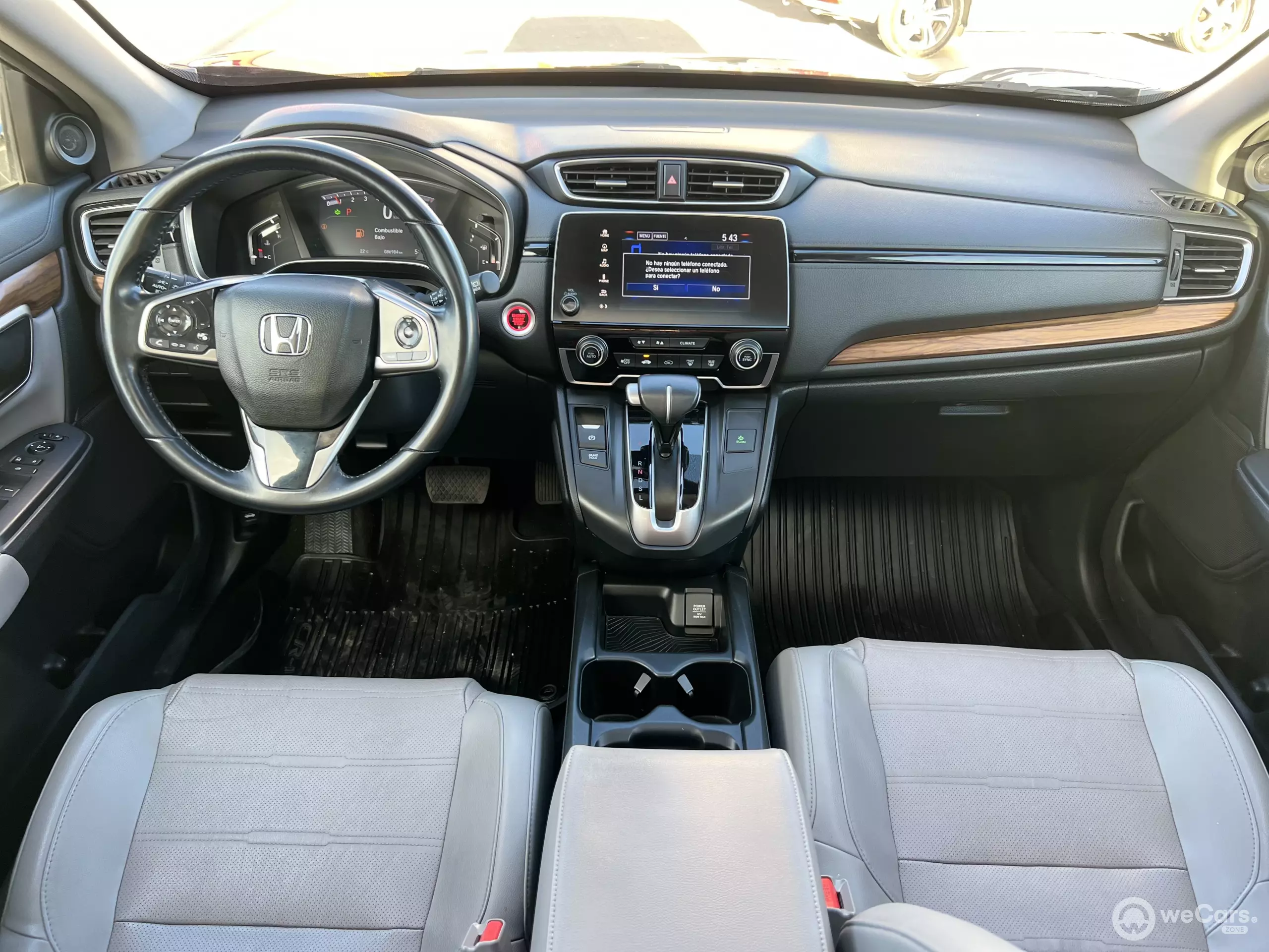 Honda CR-V VUD