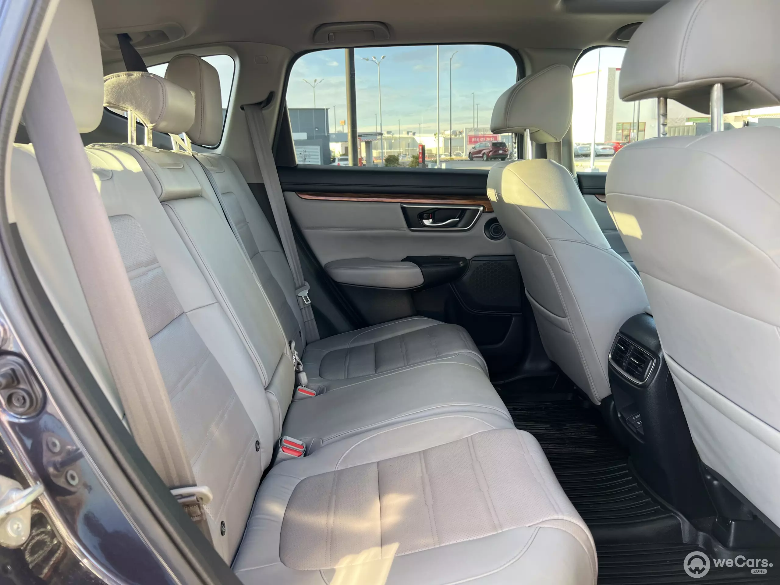 Honda CR-V VUD
