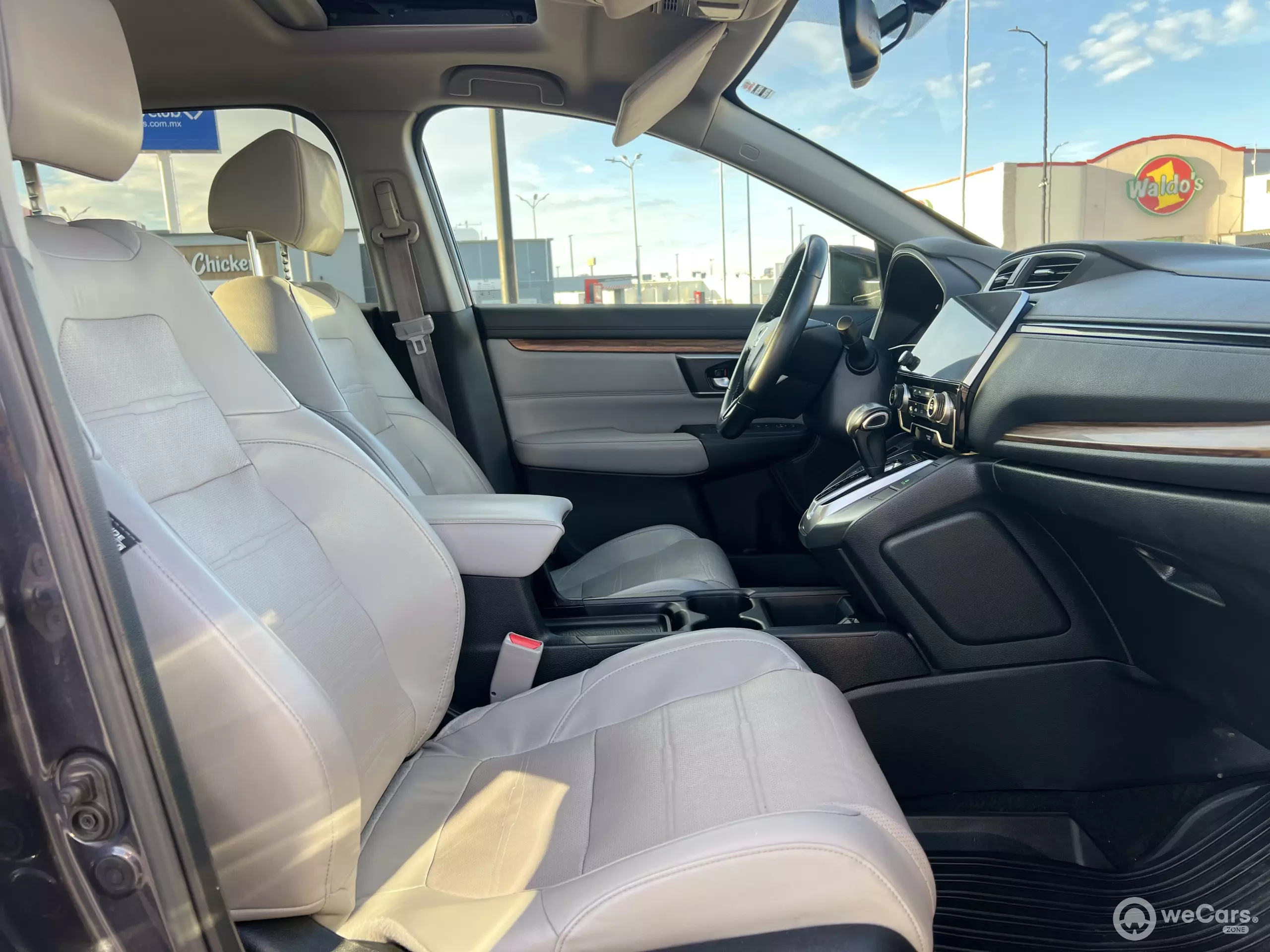 Honda CR-V VUD