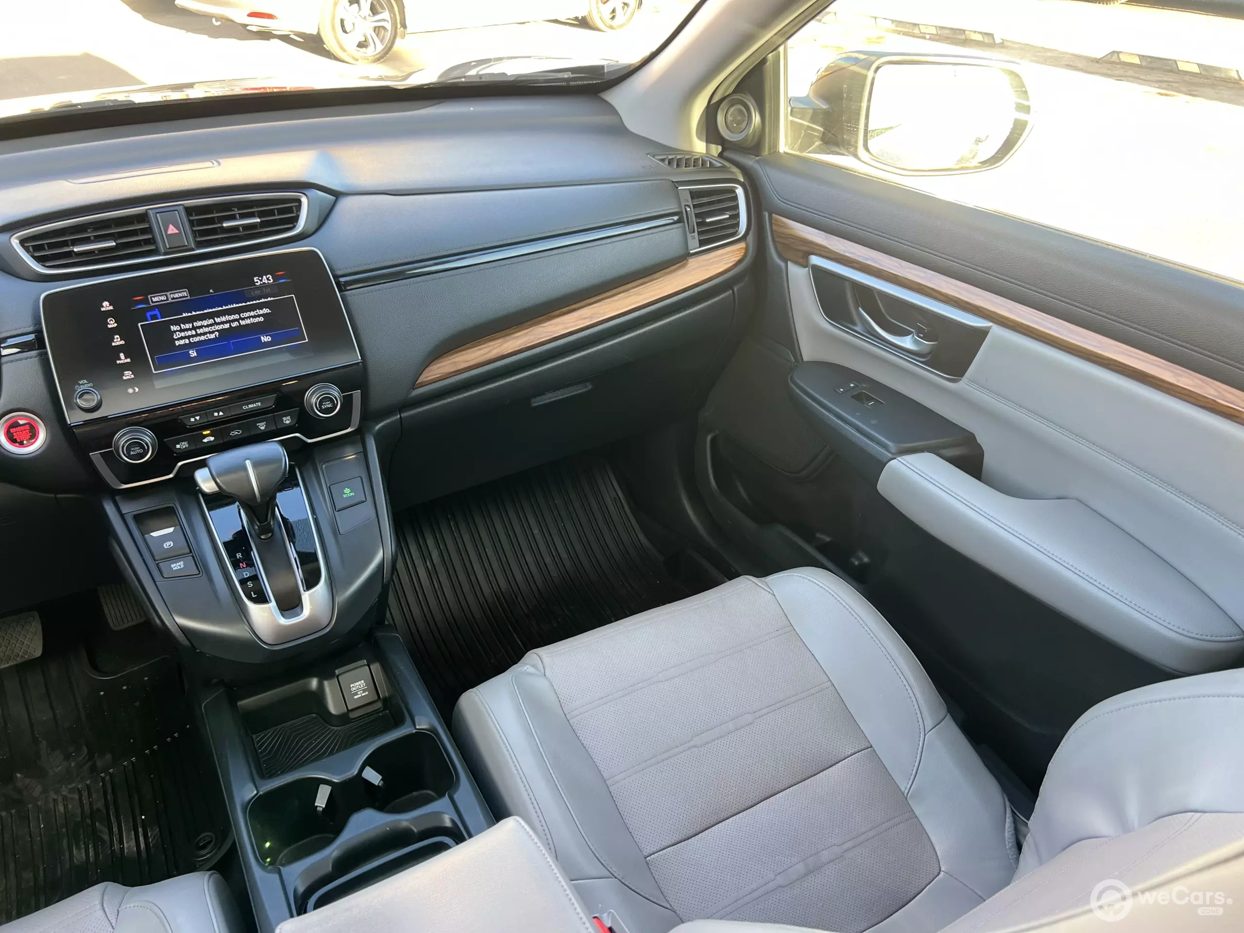 Honda CR-V VUD