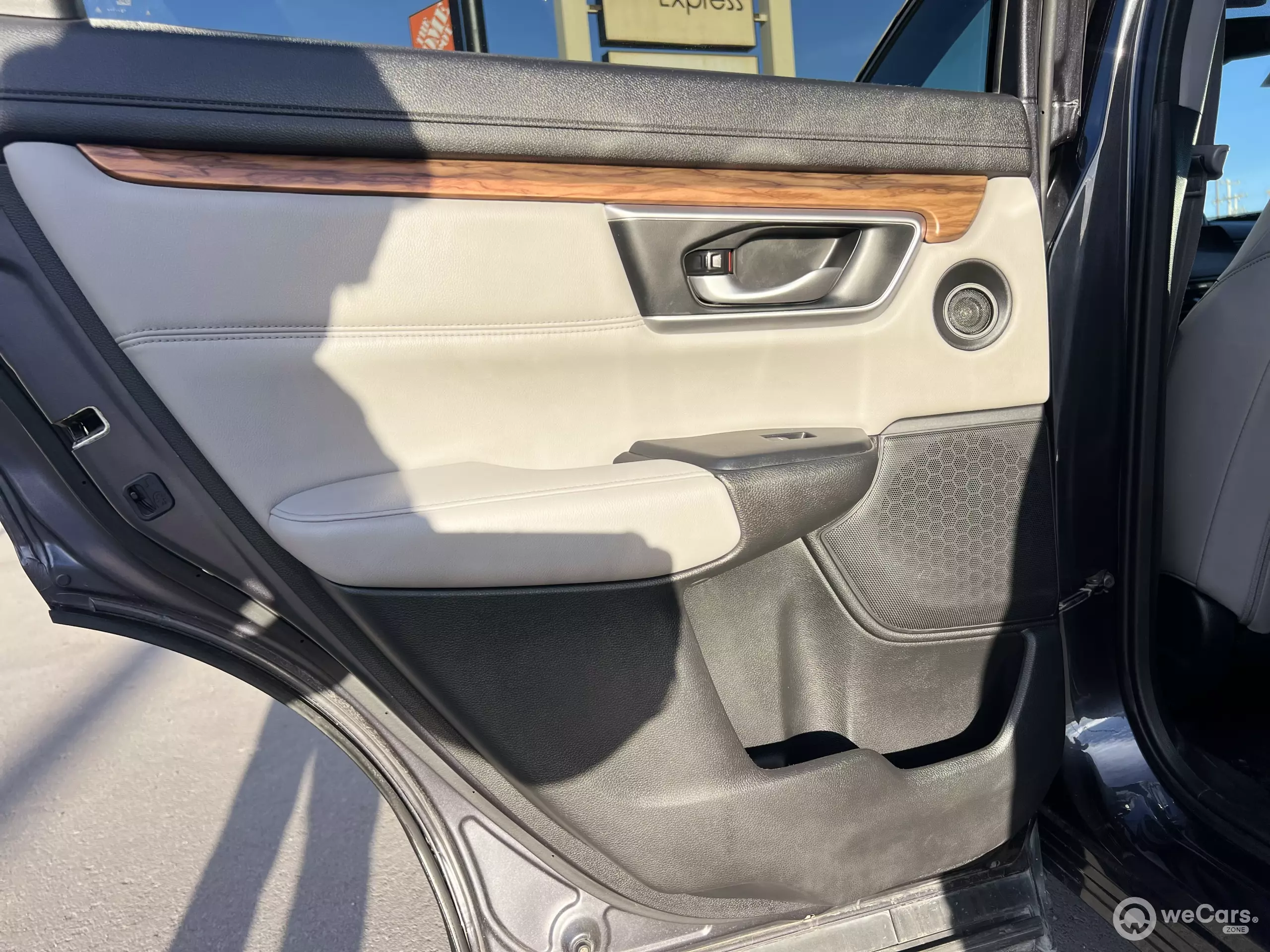 Honda CR-V VUD