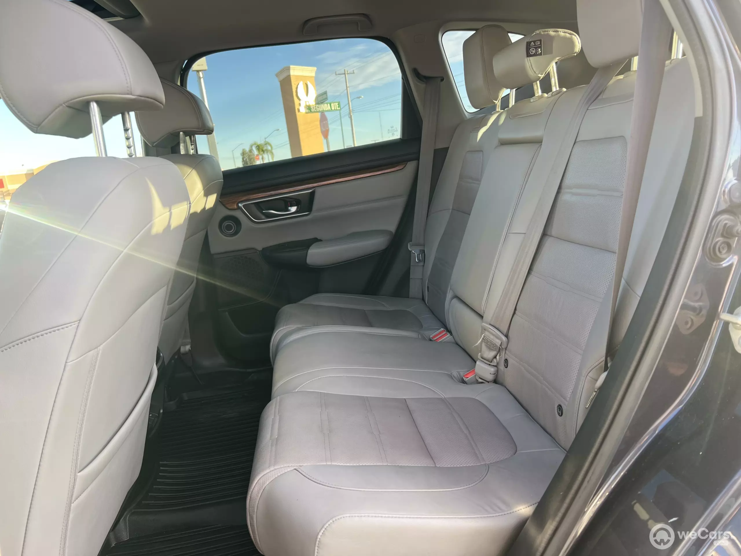 Honda CR-V VUD