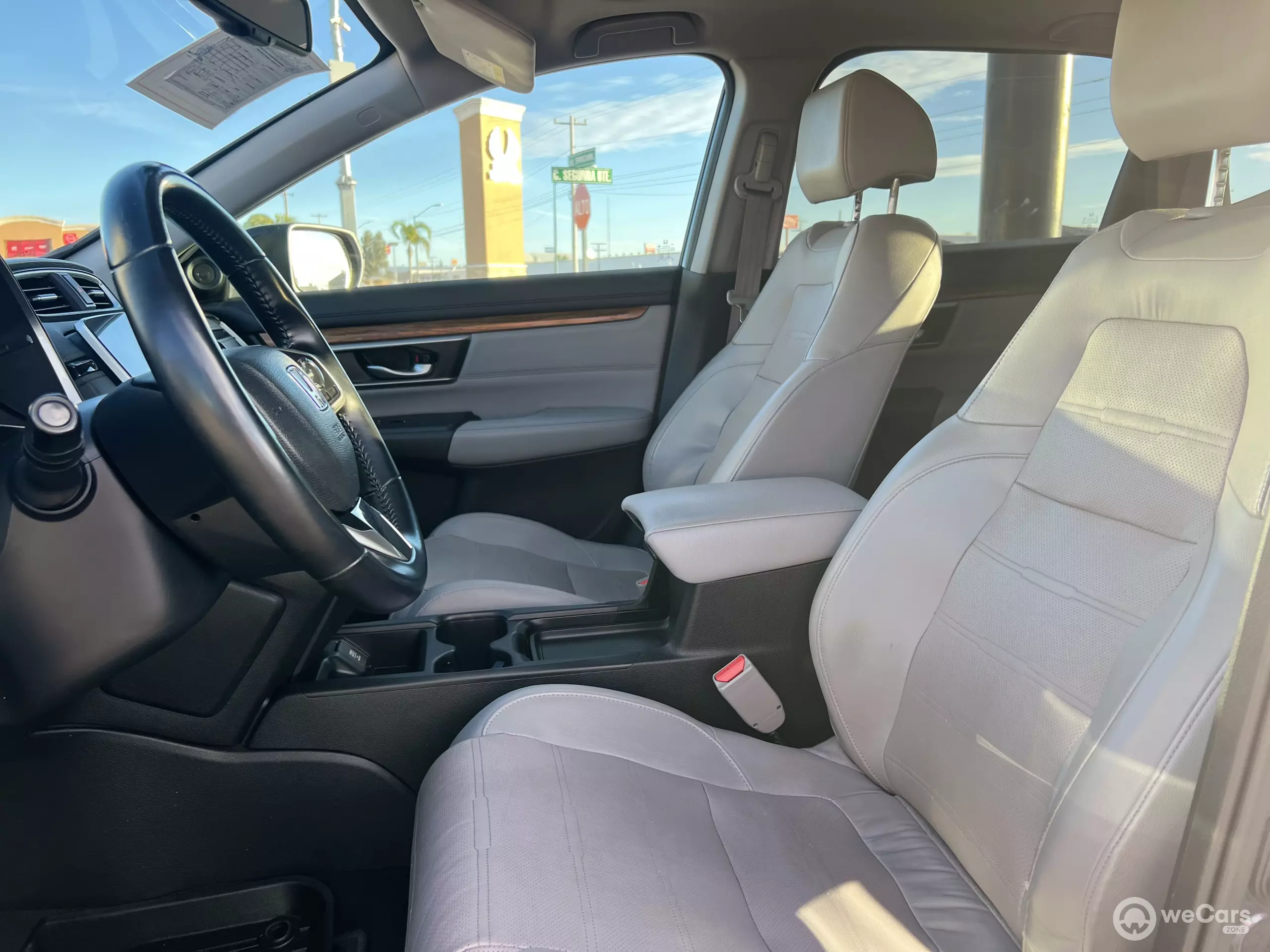 Honda CR-V VUD