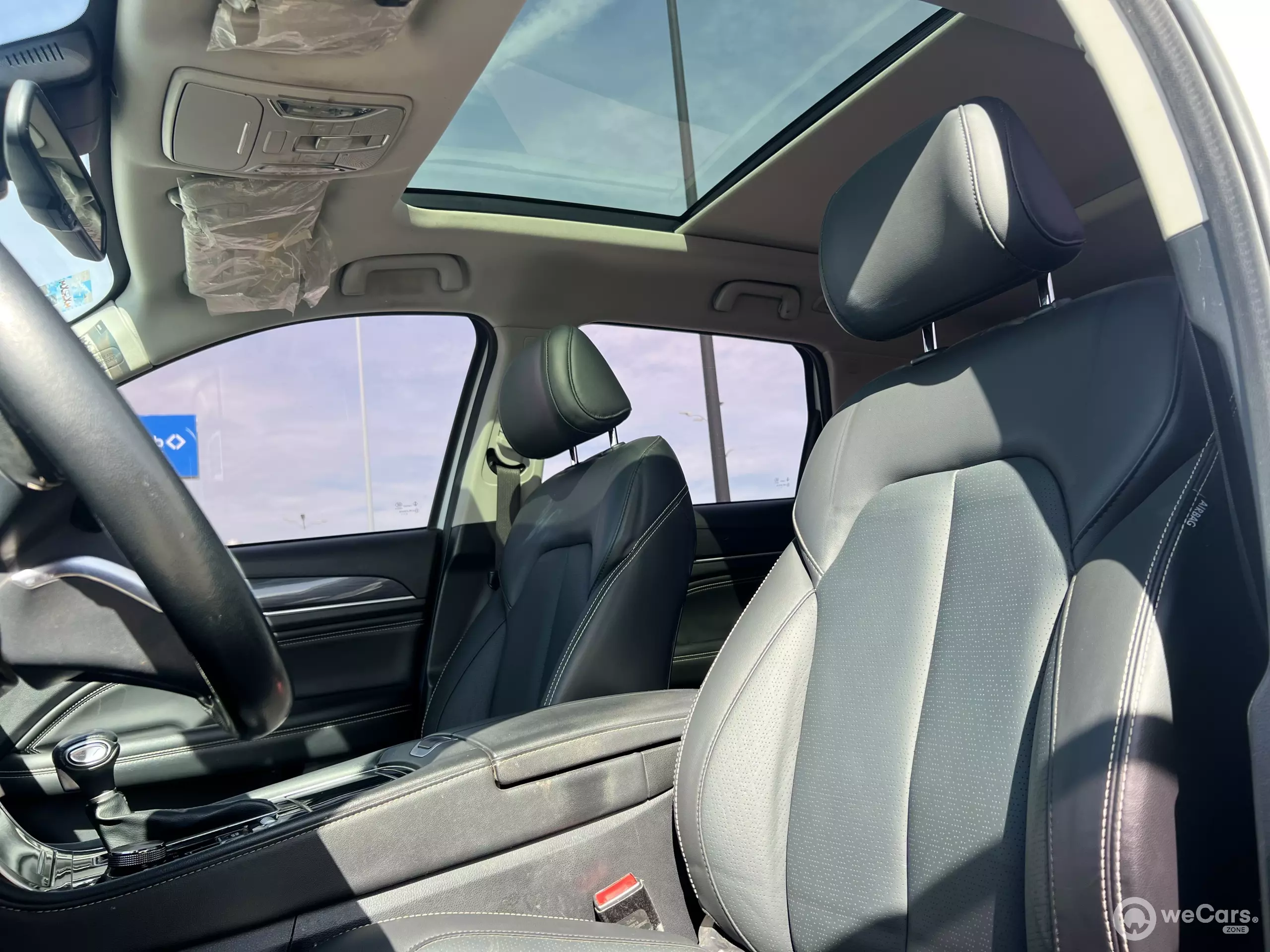 Dodge Journey VUD