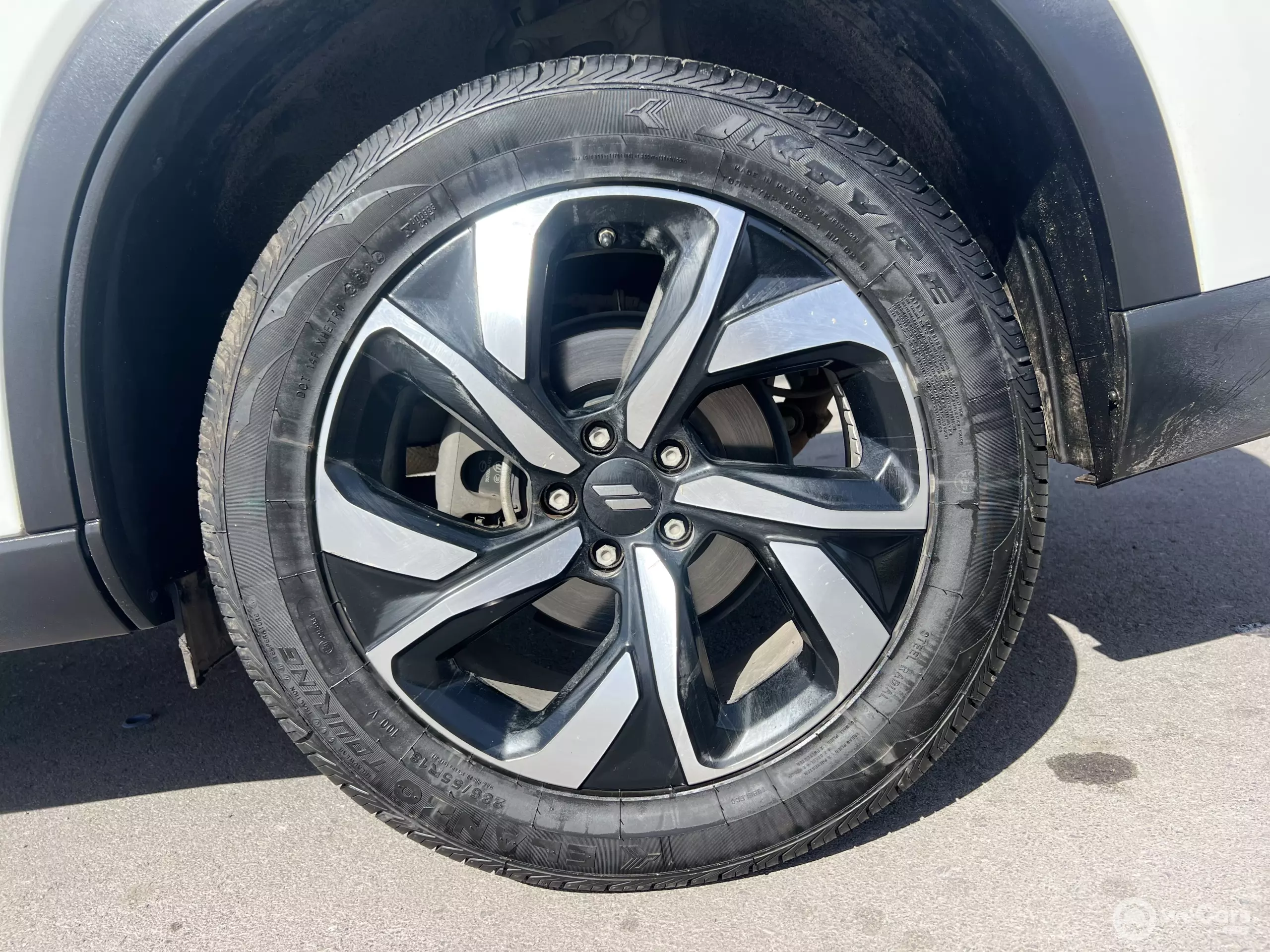 Dodge Journey VUD