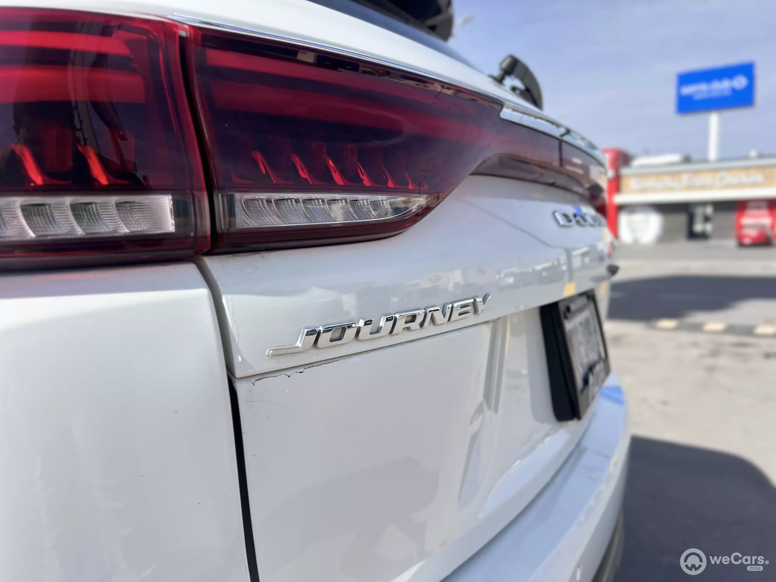 Dodge Journey VUD
