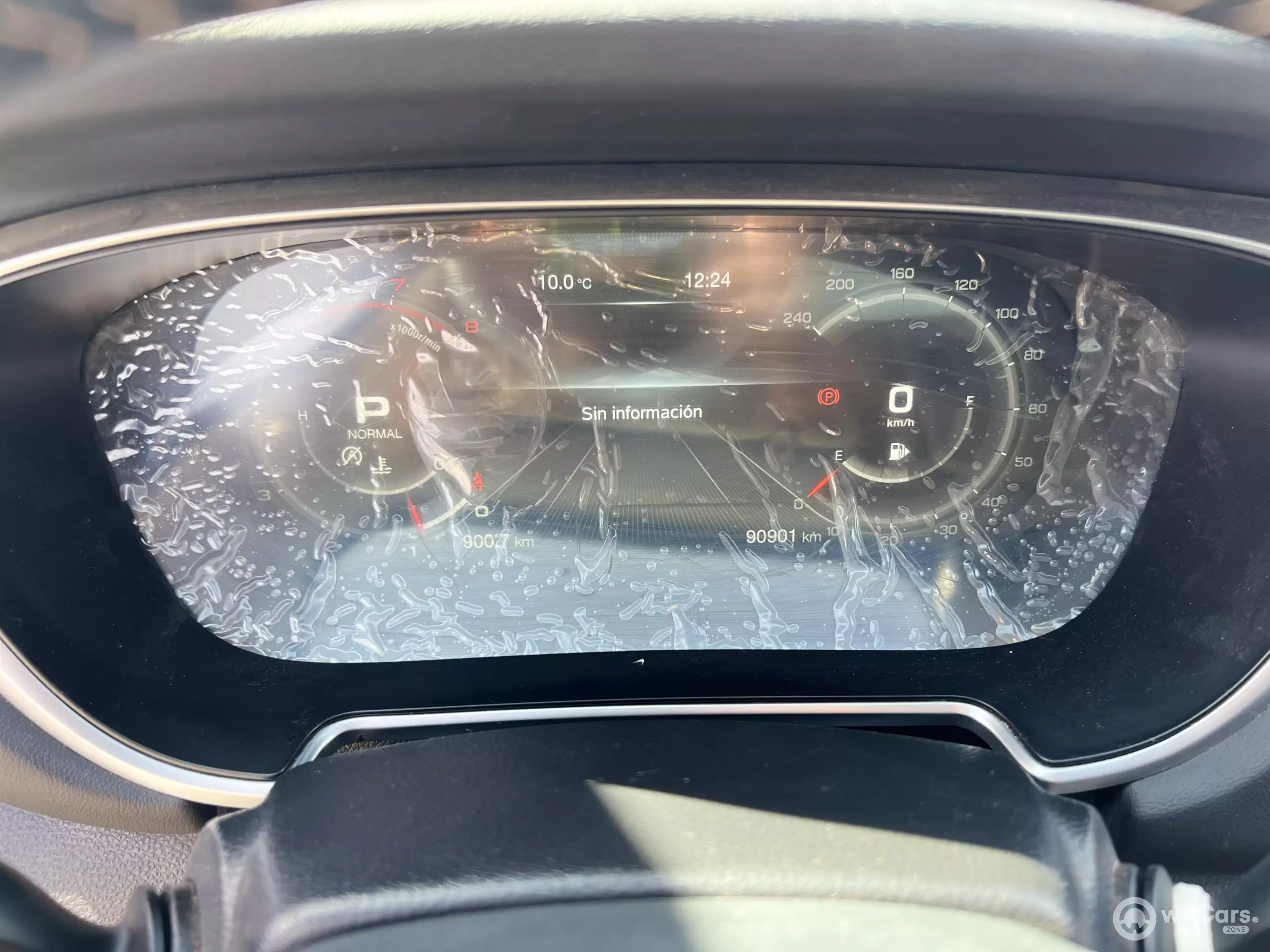 Dodge Journey VUD