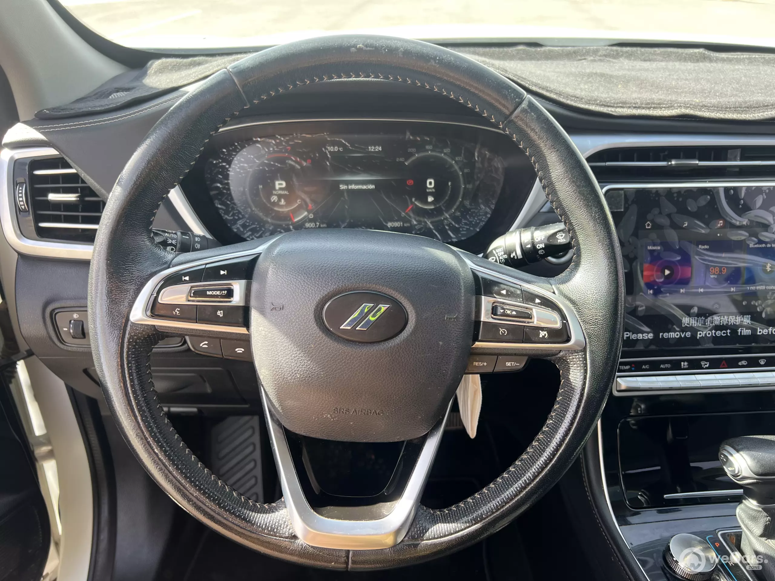Dodge Journey VUD