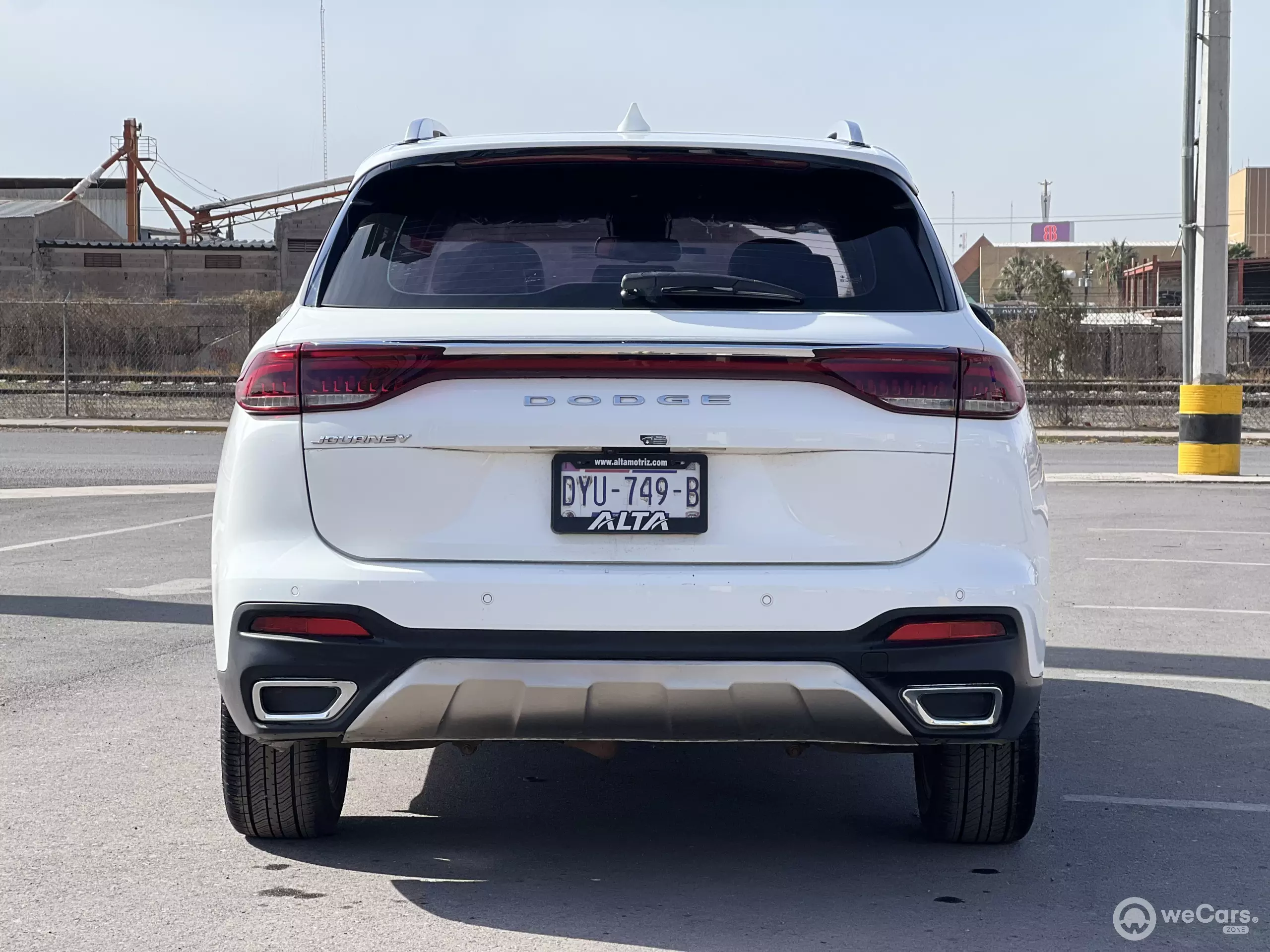 Dodge Journey VUD
