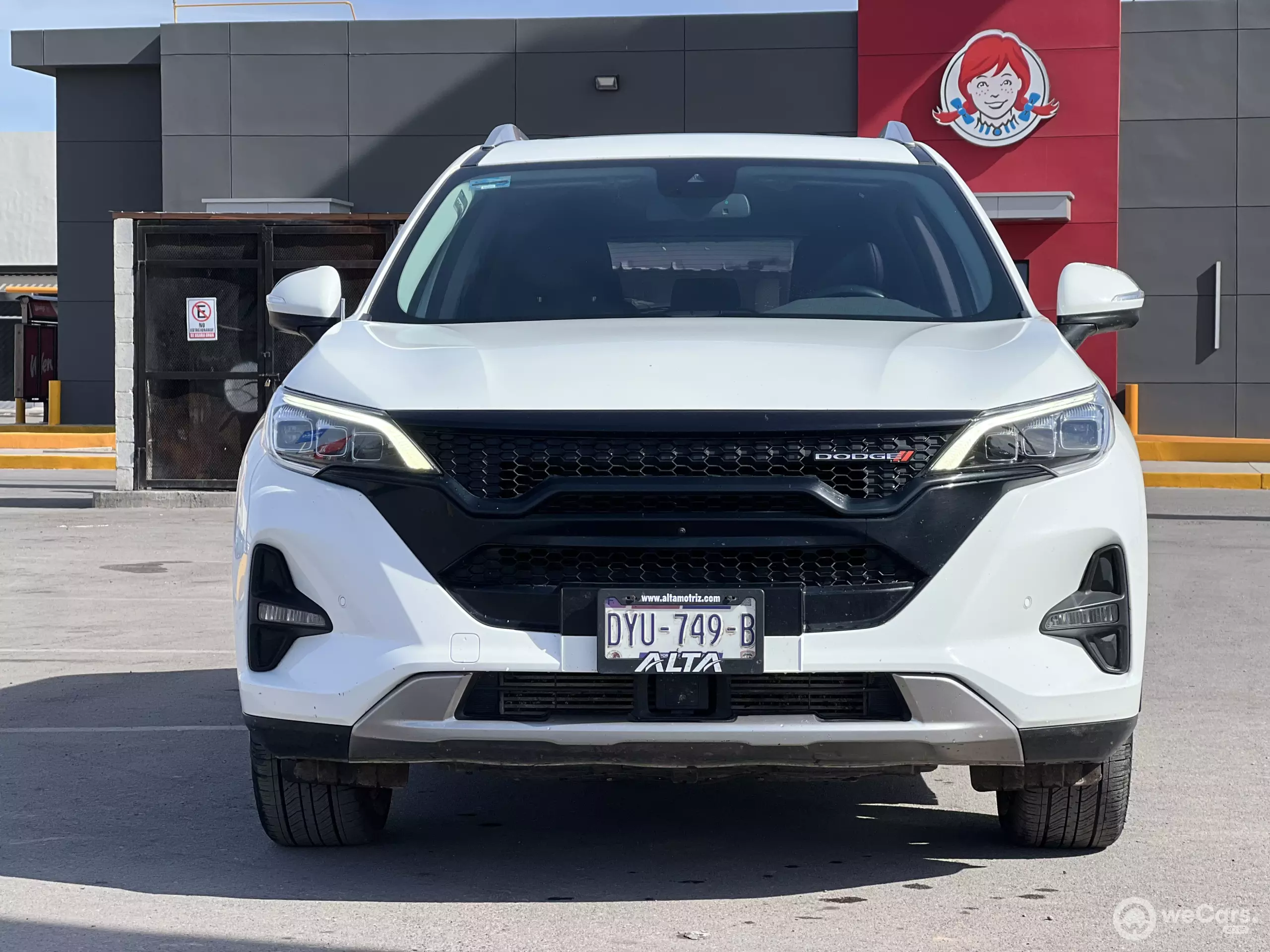 Dodge Journey VUD
