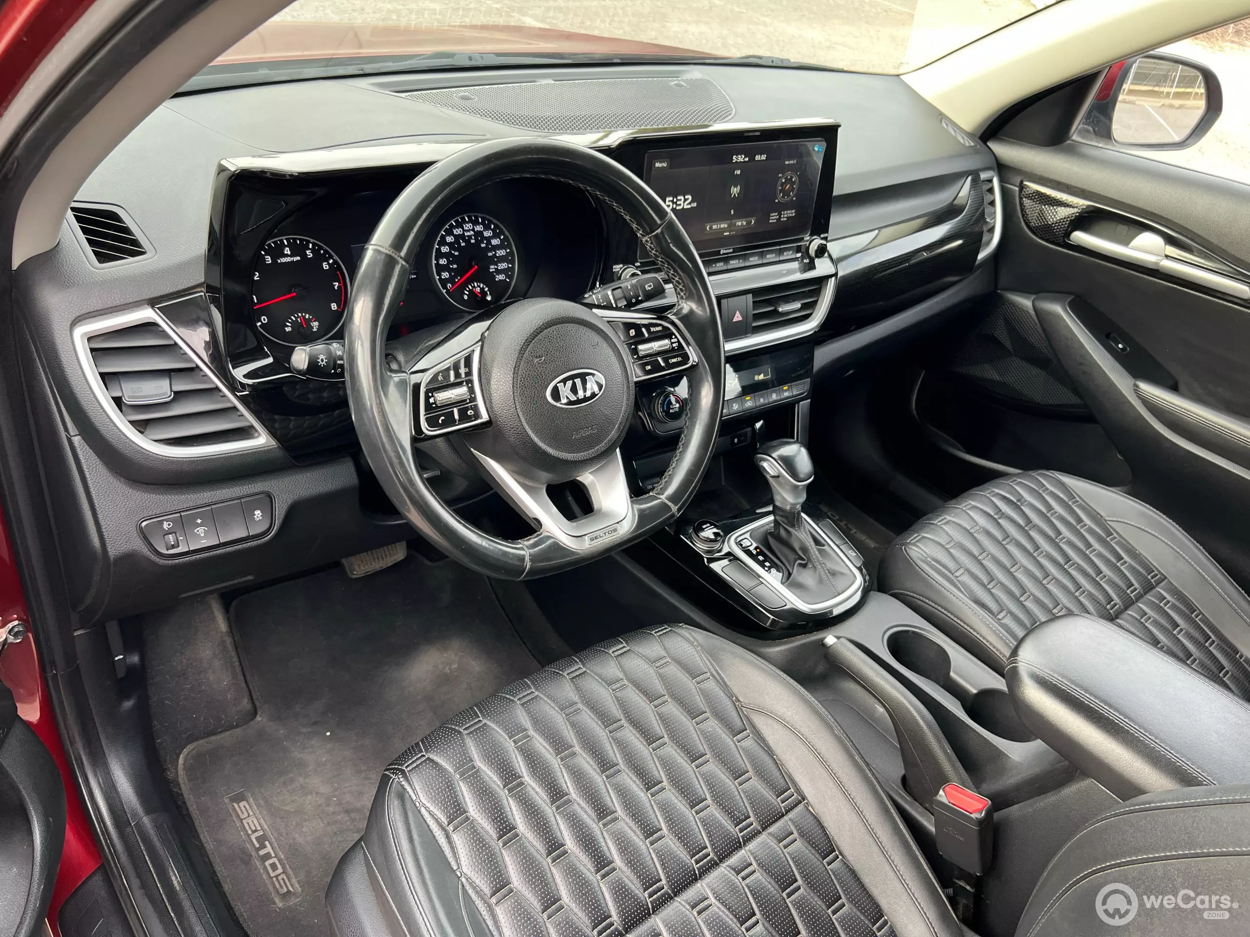Kia Seltos VUD