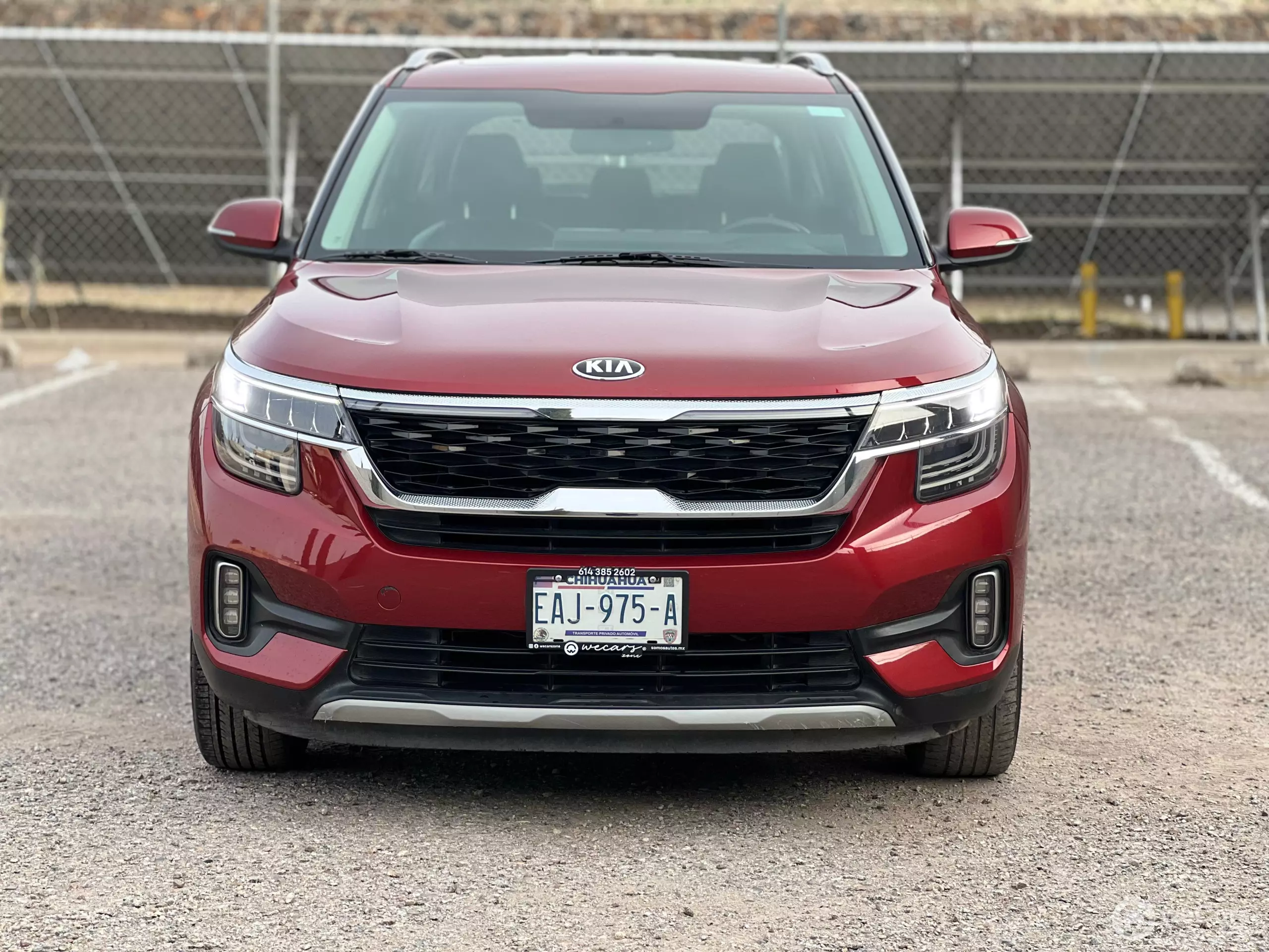 Kia Seltos VUD