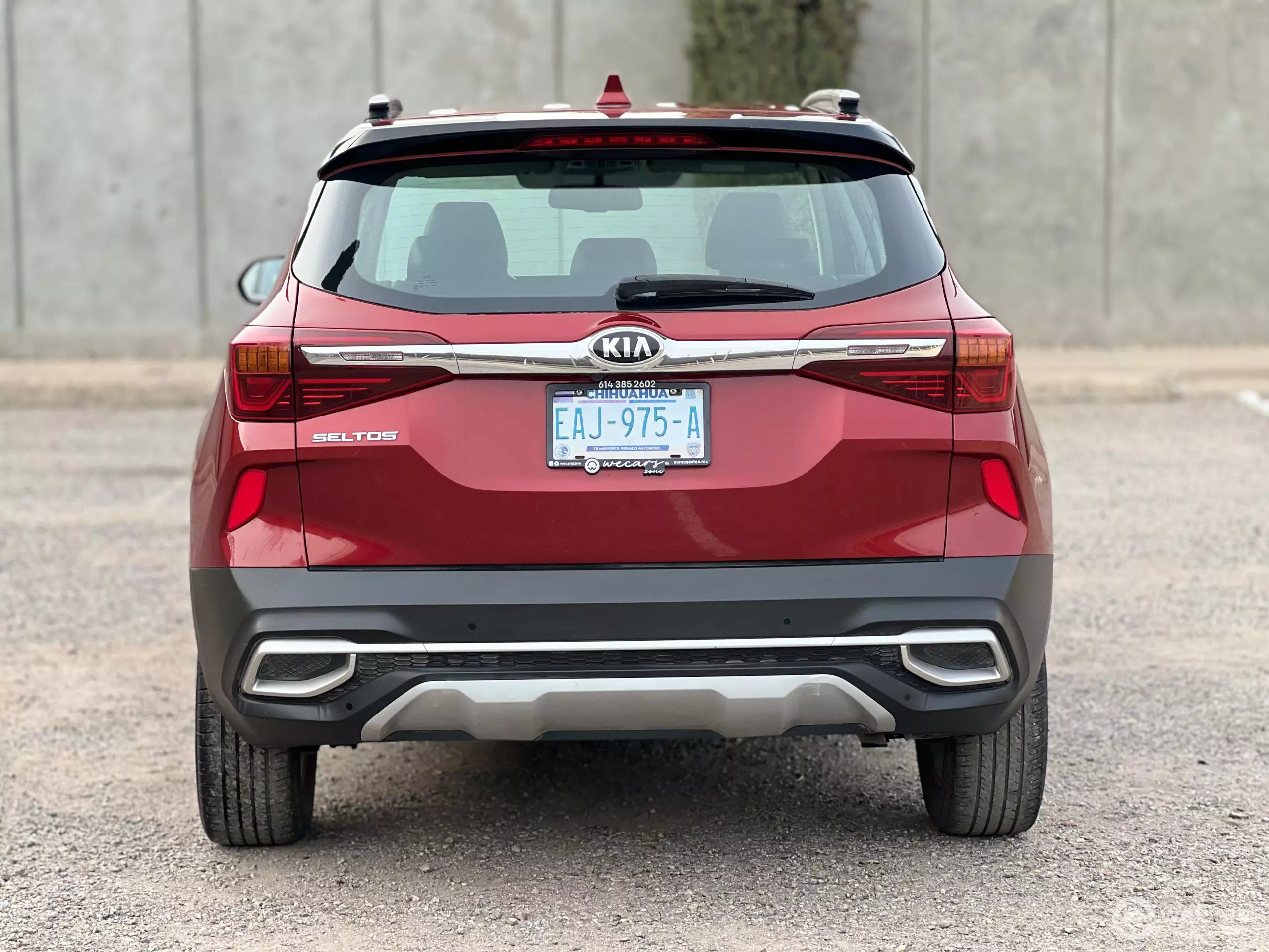 Kia Seltos VUD