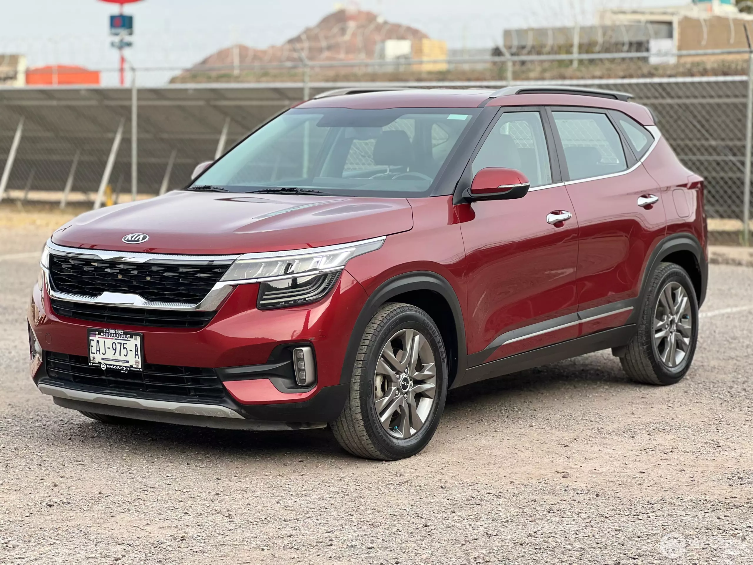 Kia Seltos VUD